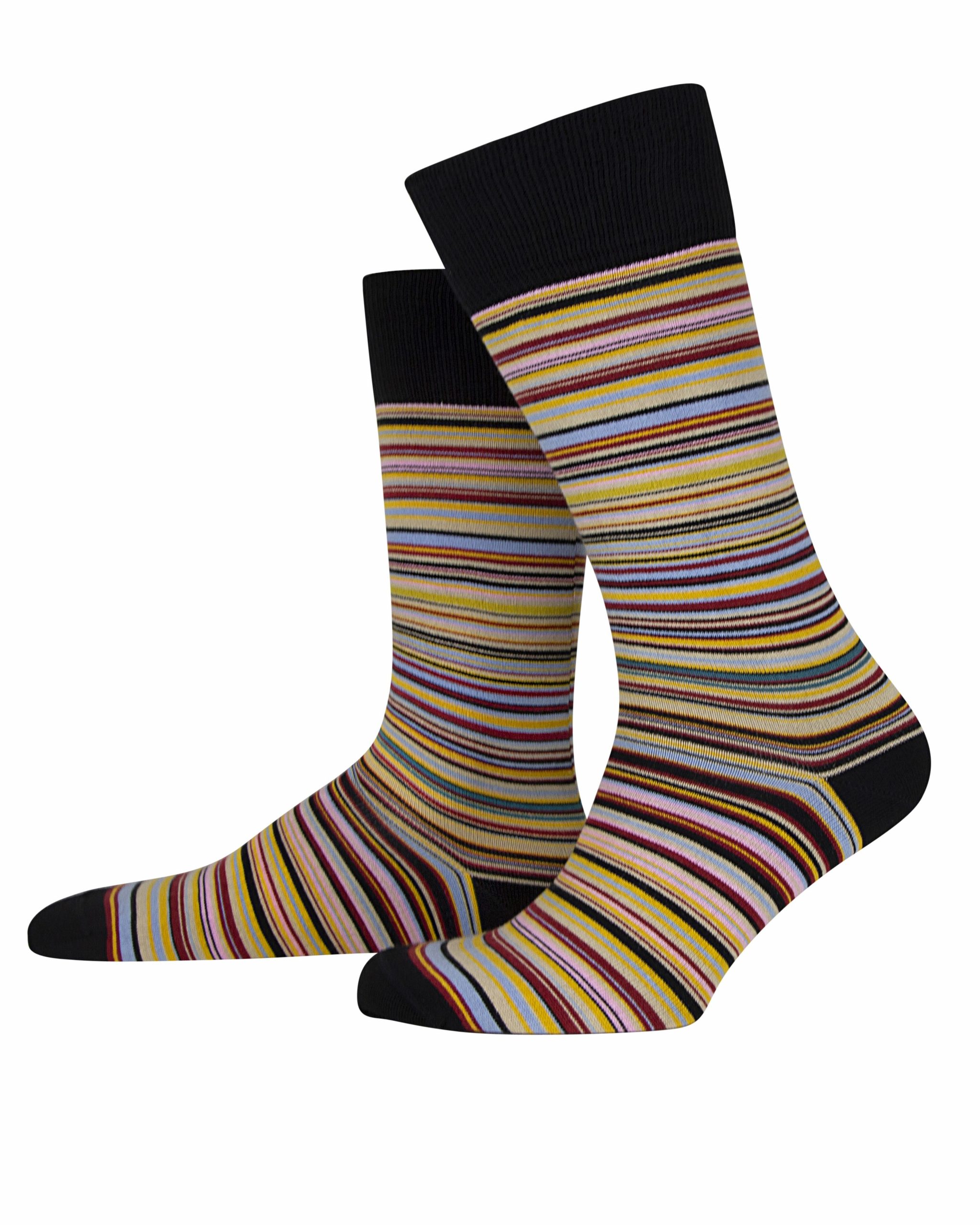 Paul Smith Multistripe herensokken