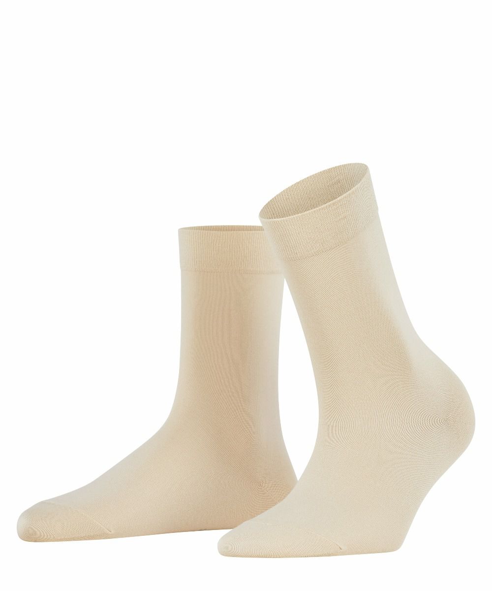 Falke sokken Cotton Touch cream online