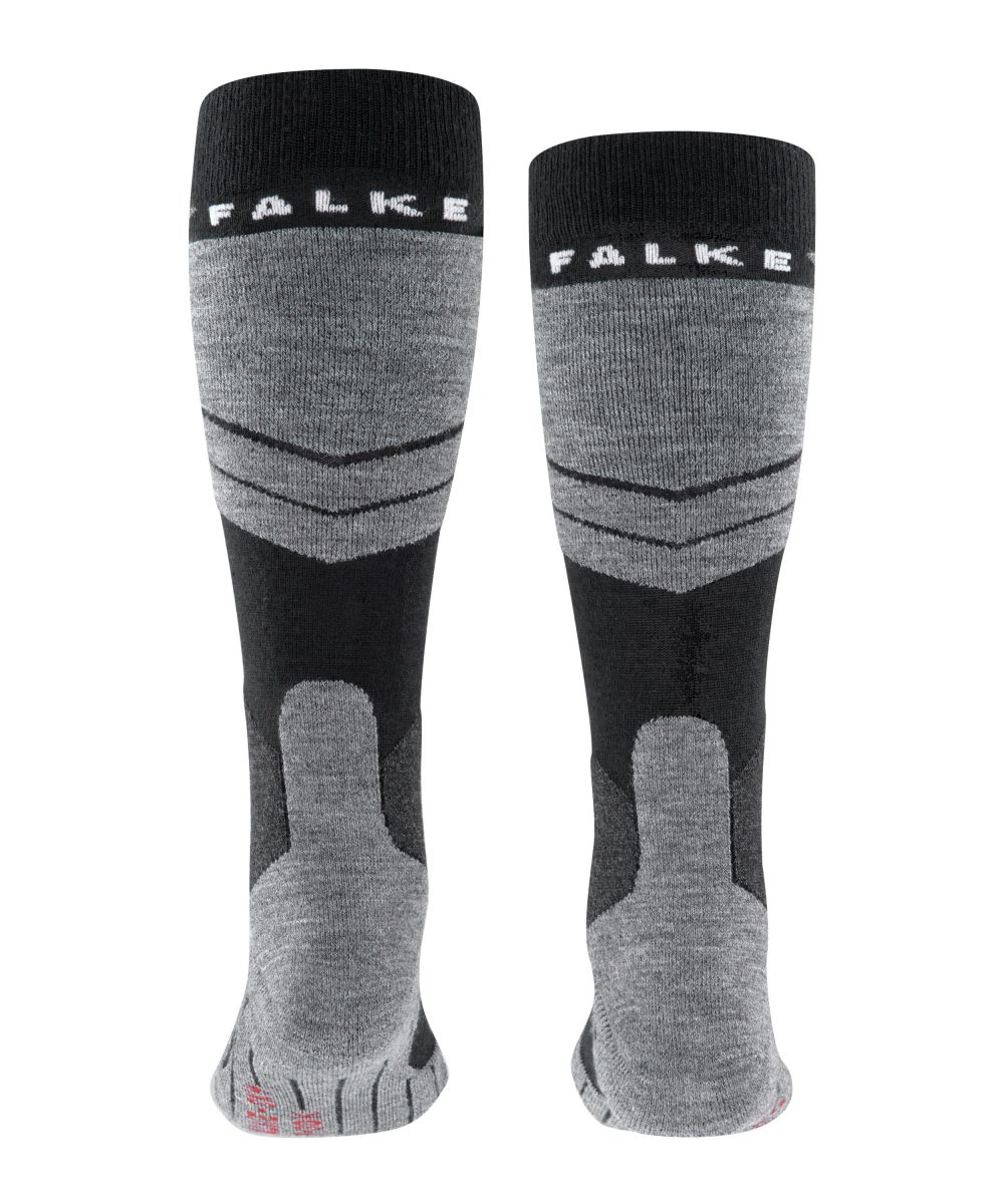 FALKE Kinder Skisokken SK4 Zwart