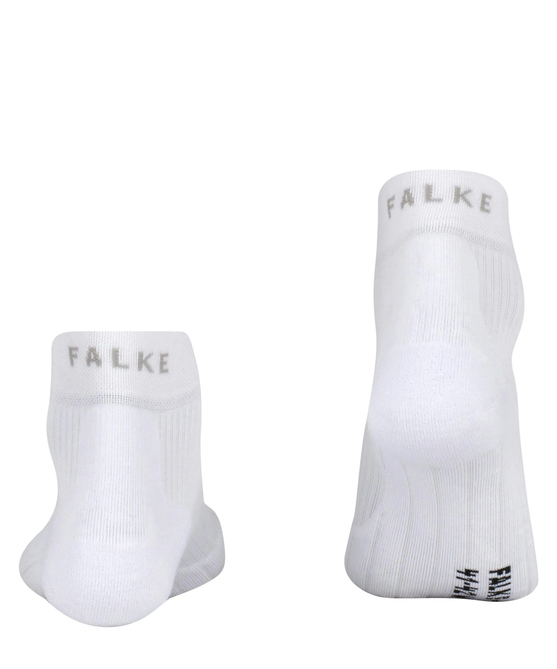 FALKE Dames Tennissokken TE4 short Wit - Afbeelding 2