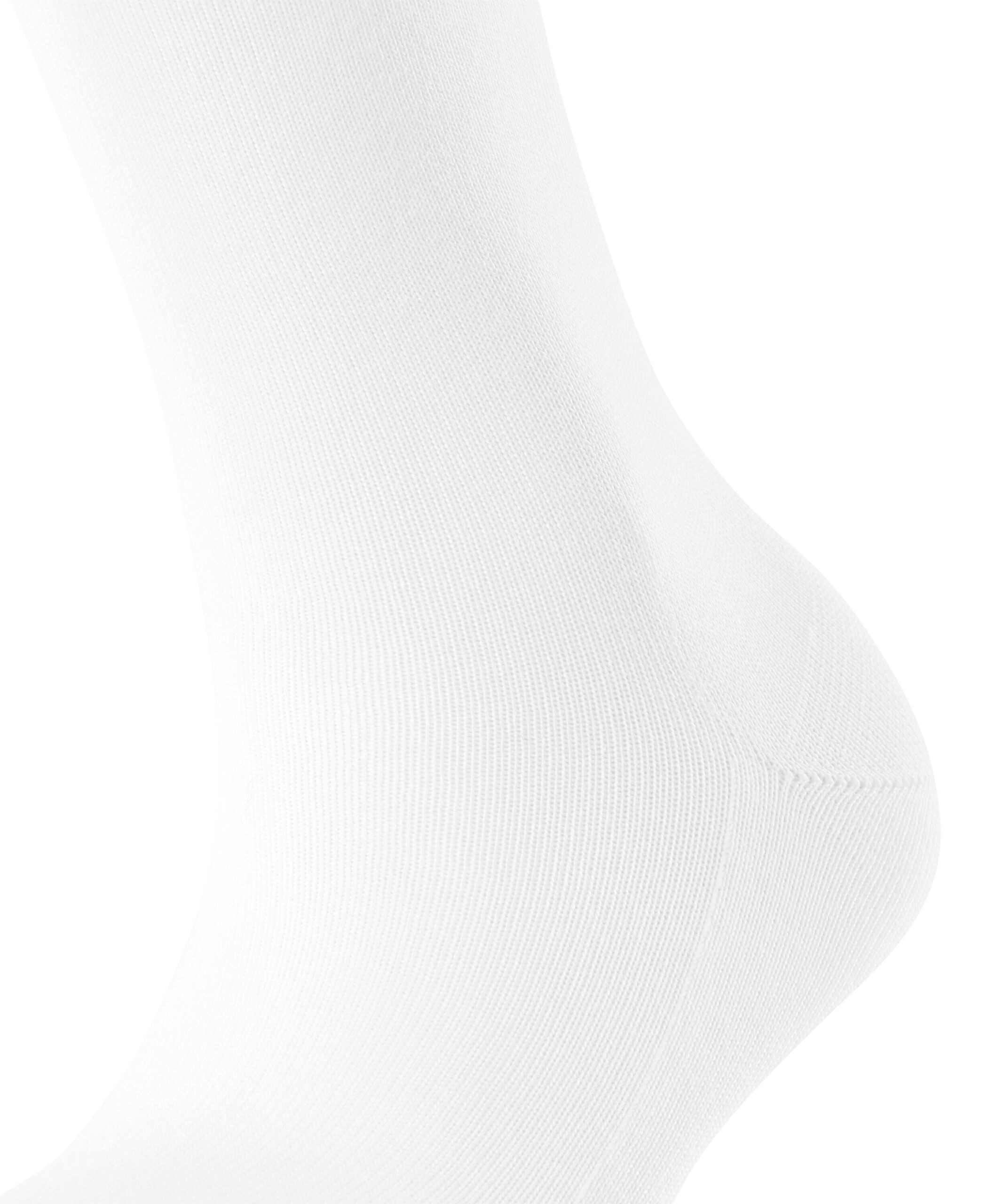 FALKE Damessokken Family Wit - Afbeelding 4