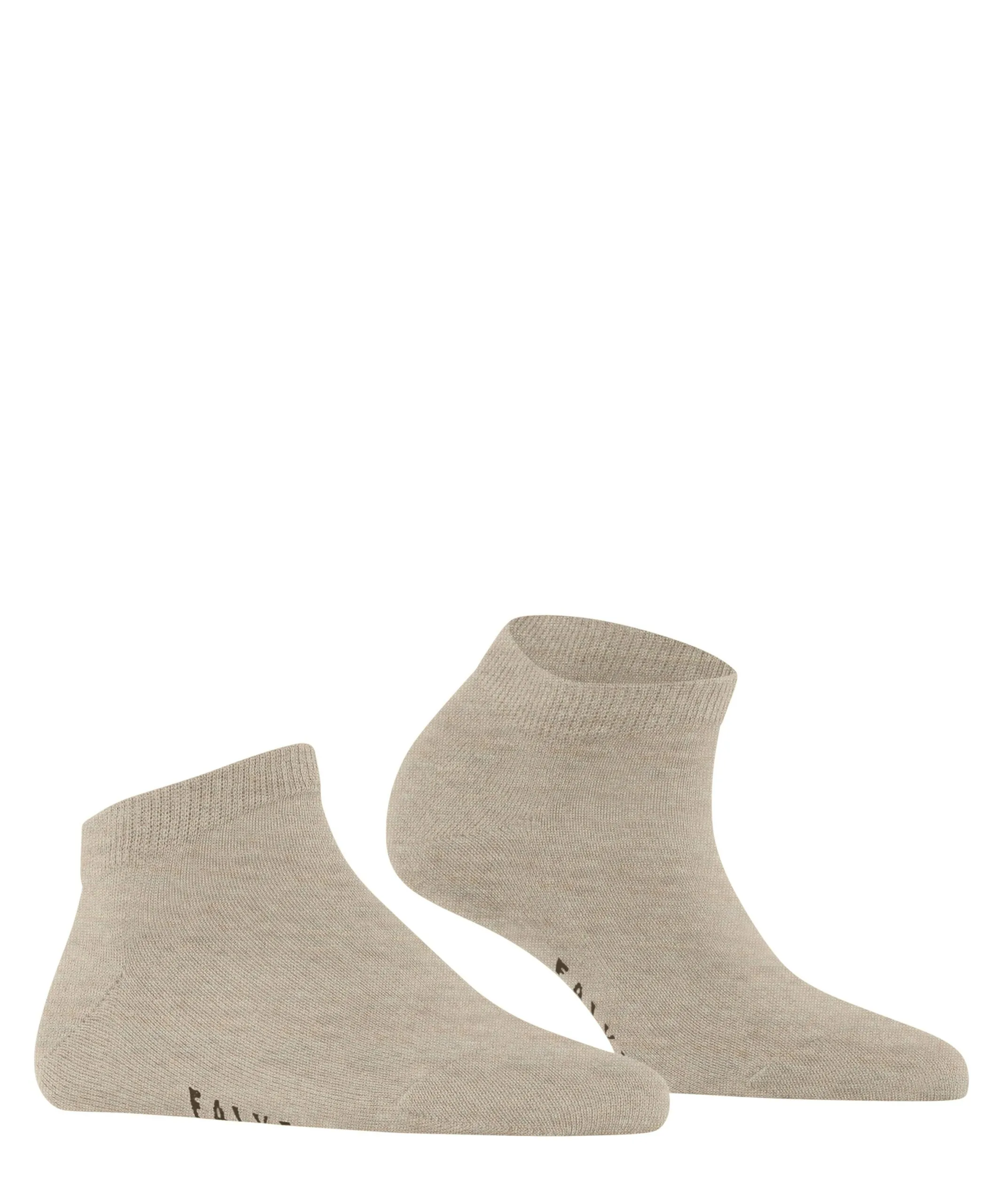 FALKE Dames Sneakersokken Family Sand - Afbeelding 3