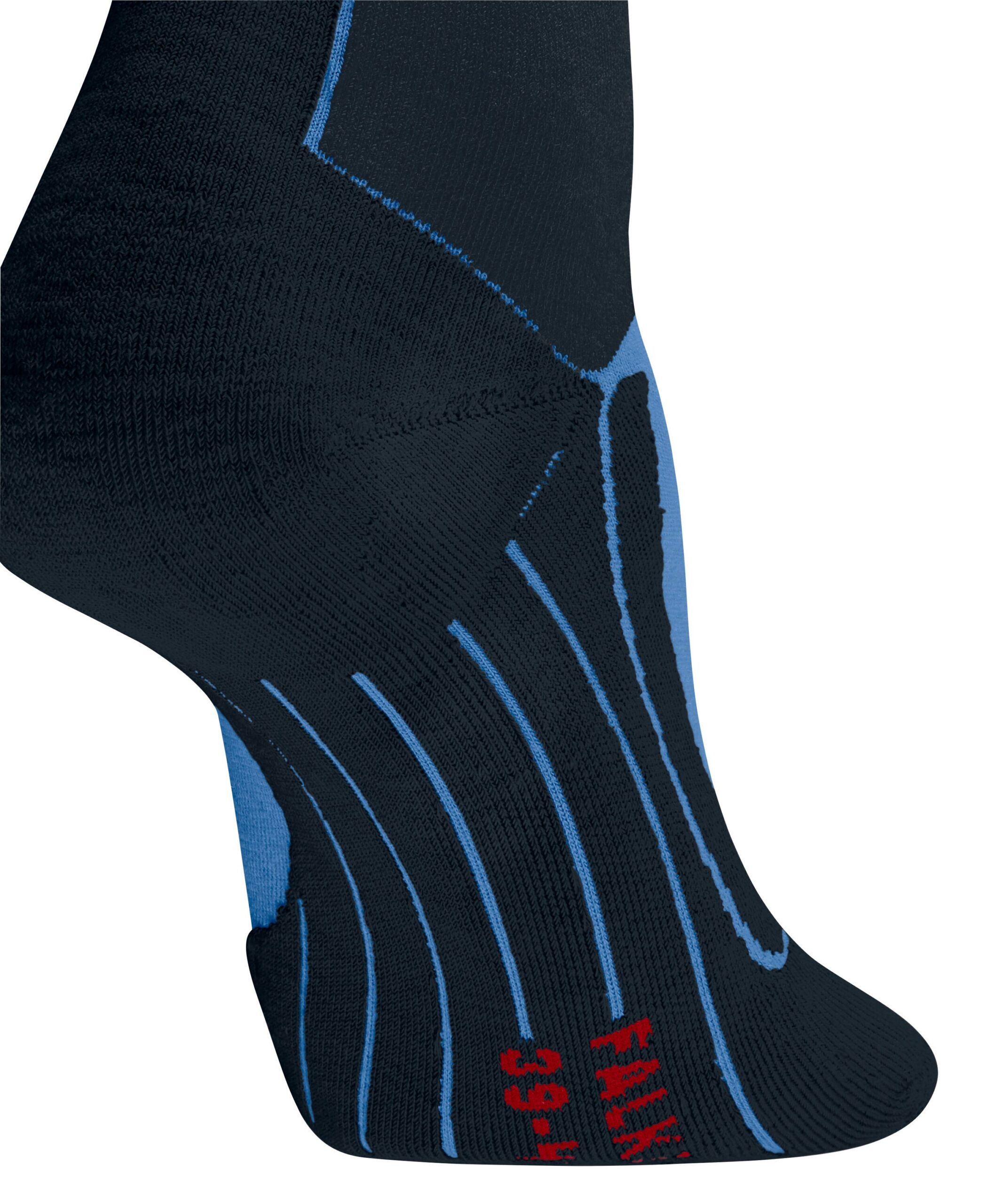 FALKE Dames Skisokken SK4 Blue Note - Afbeelding 5