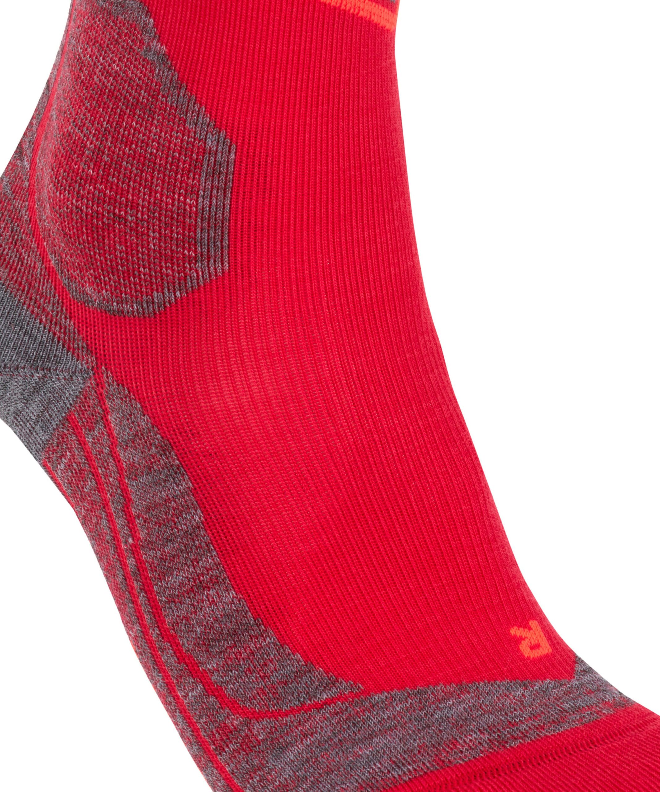 FALKE Dames Skisokken SK Compressie Wol Roze - Afbeelding 4