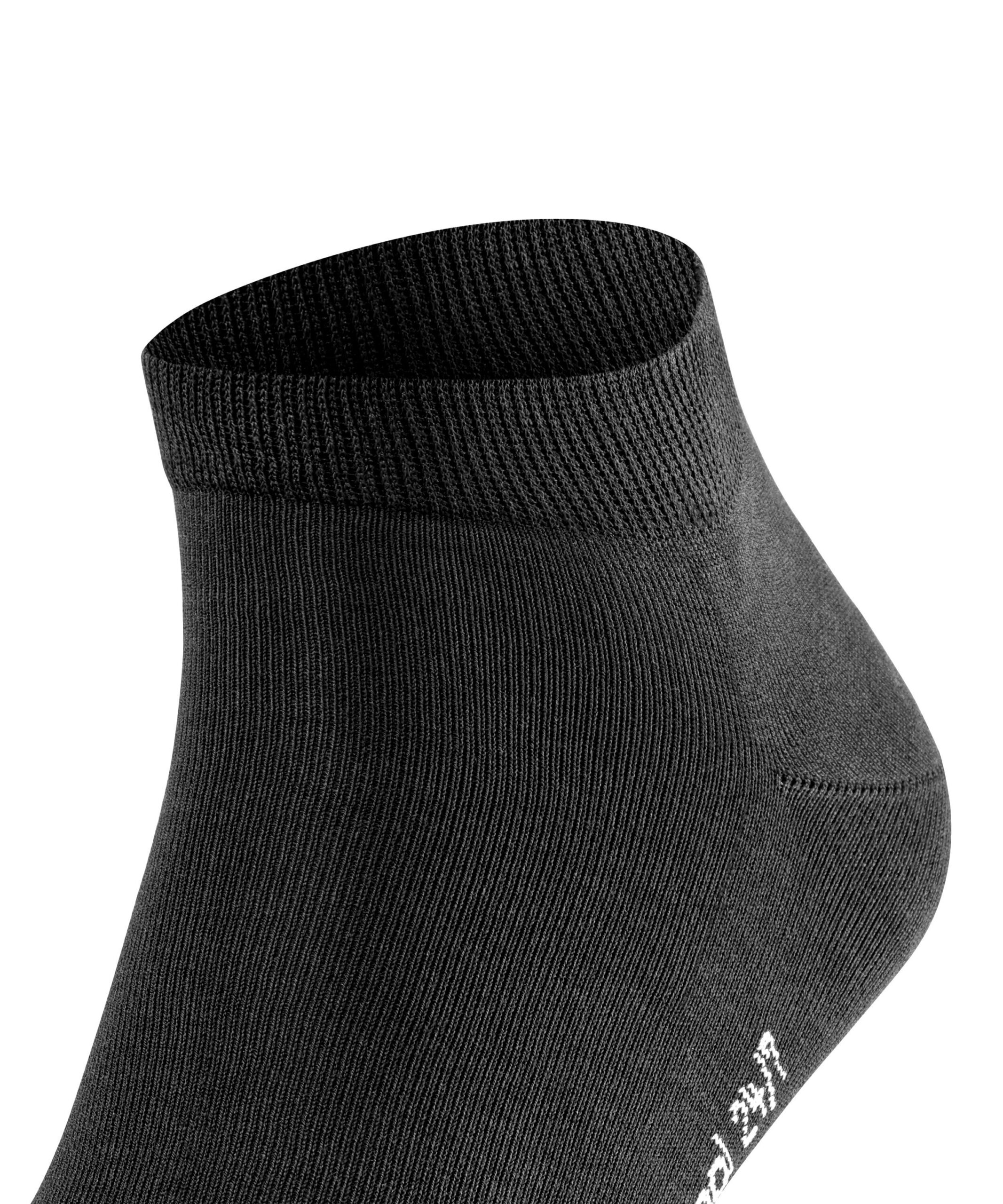 FALKE Heren Sneakersokken Cool 24/7 Zwart - Afbeelding 4