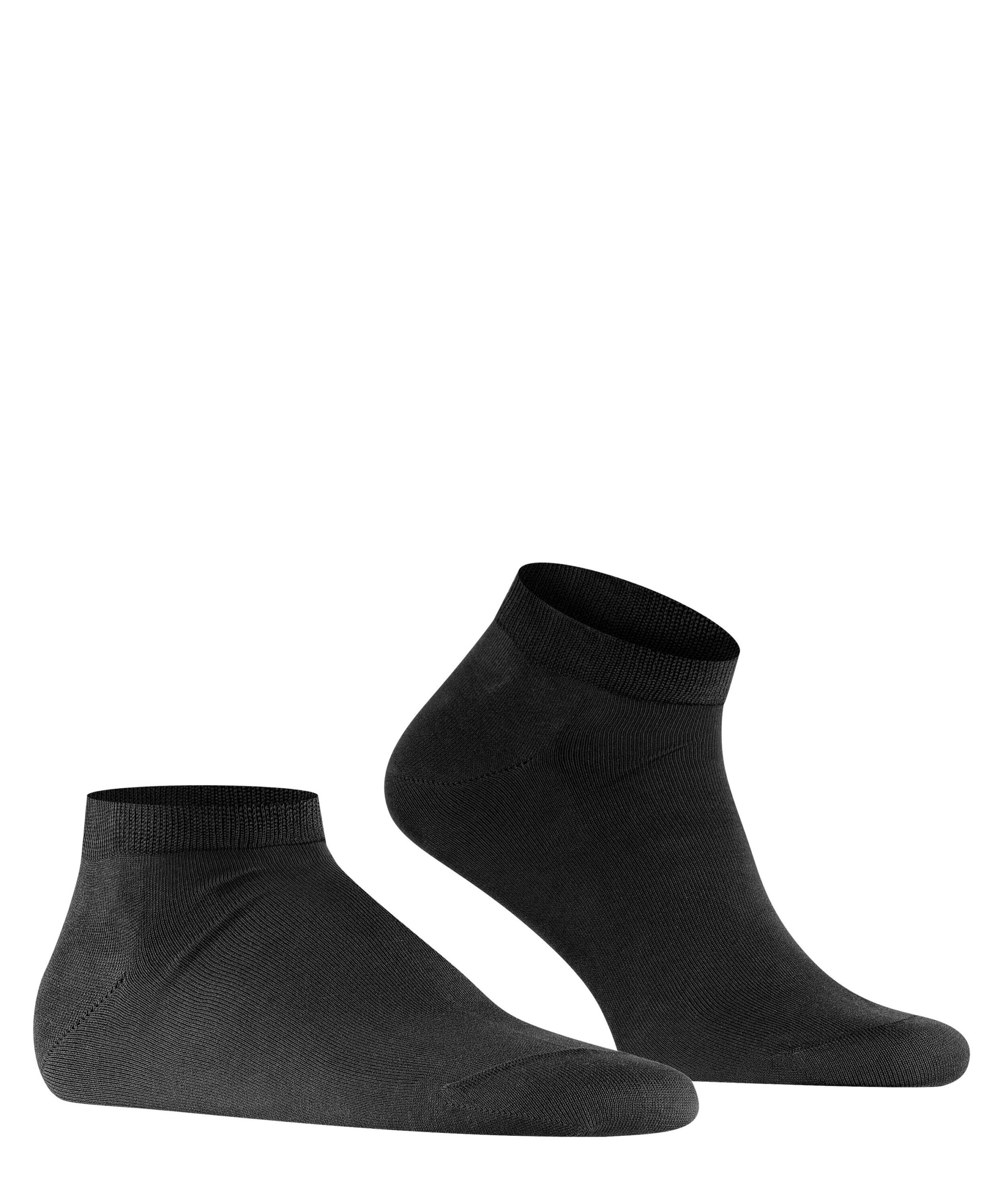 FALKE Heren Sneakersokken Cool 24/7 Zwart - Afbeelding 3