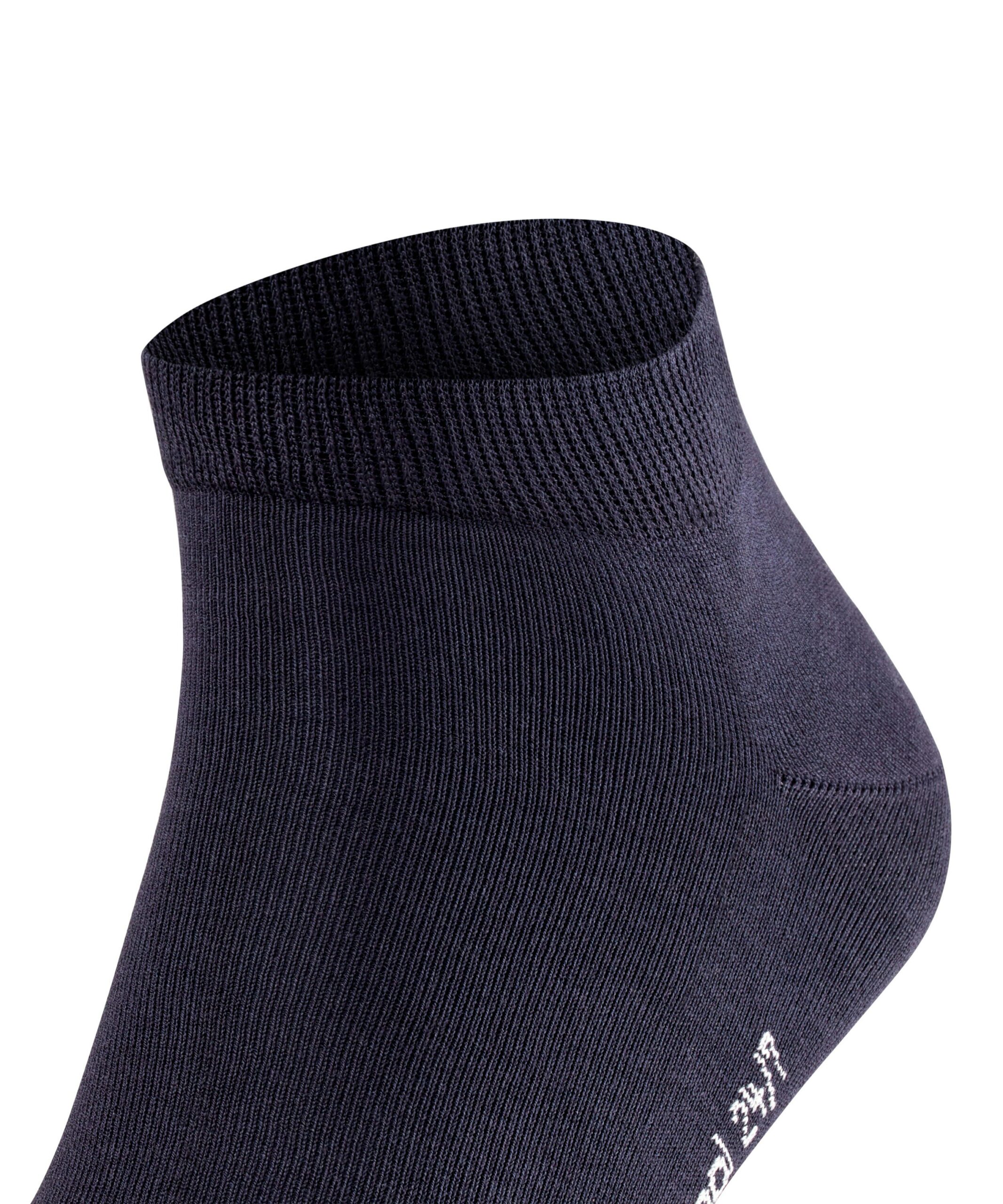 FALKE Heren Sneakersokken Cool 24/7 Dark Navy - Afbeelding 4