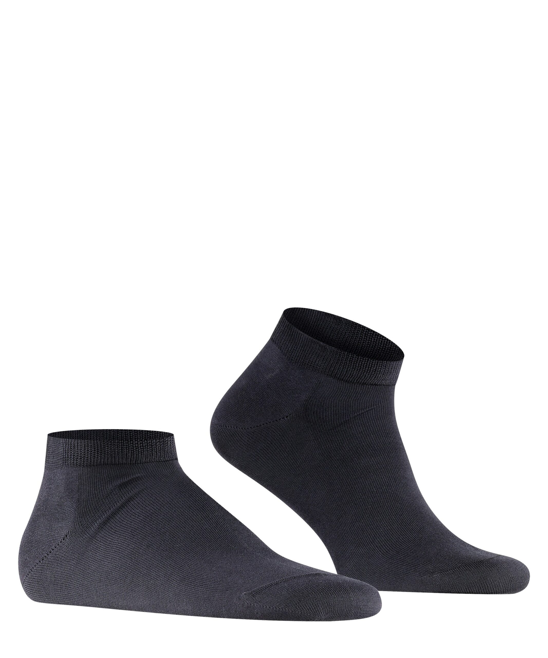 FALKE Heren Sneakersokken Cool 24/7 Dark Navy - Afbeelding 3