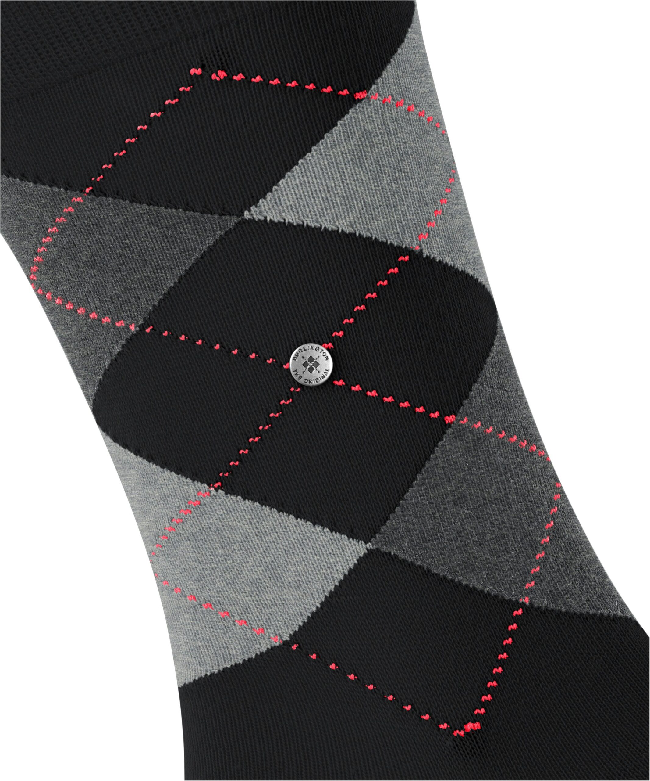 Burlington Herensokken King 3011 - Afbeelding 4
