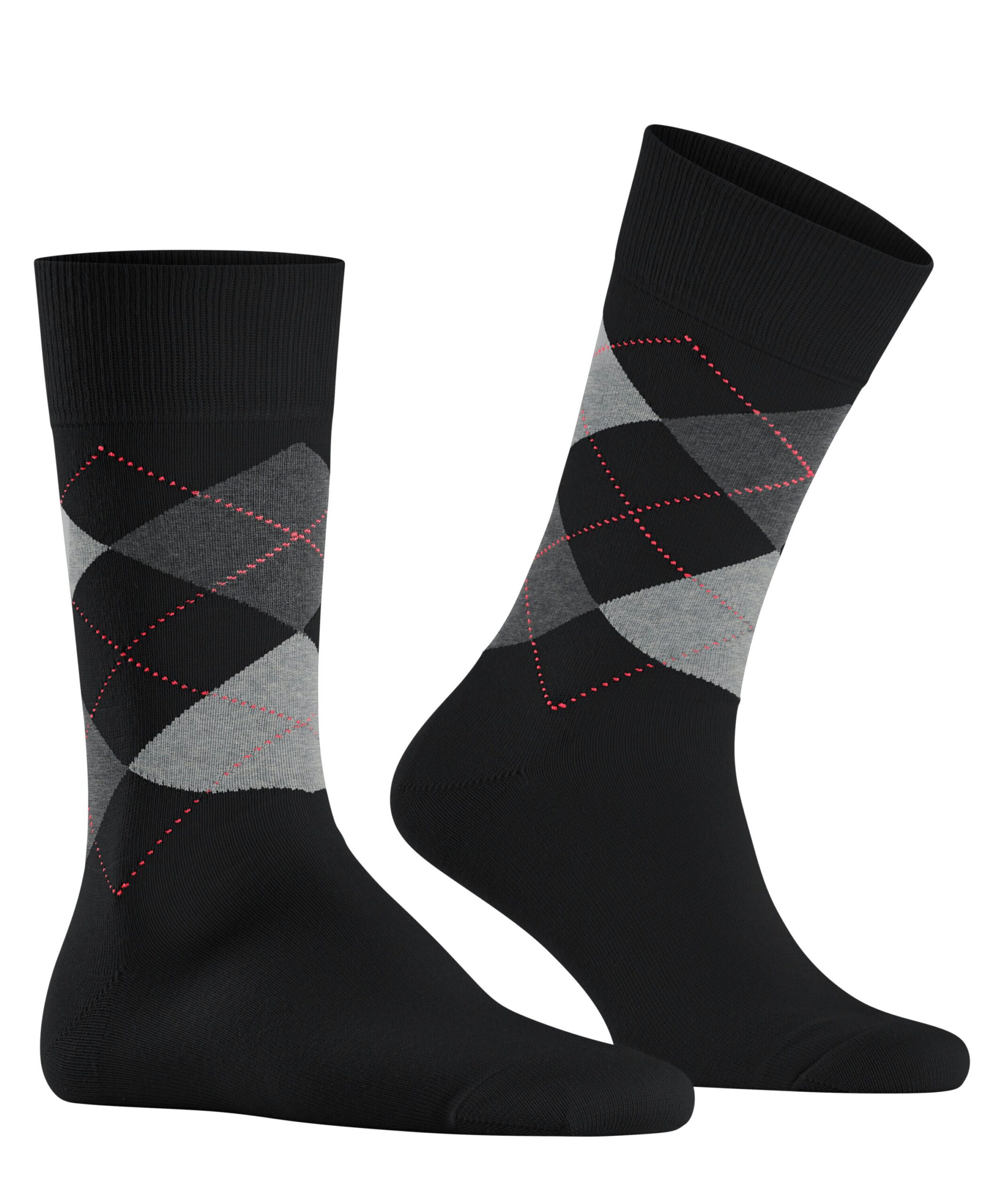Burlington Herensokken King 3011 - Afbeelding 3