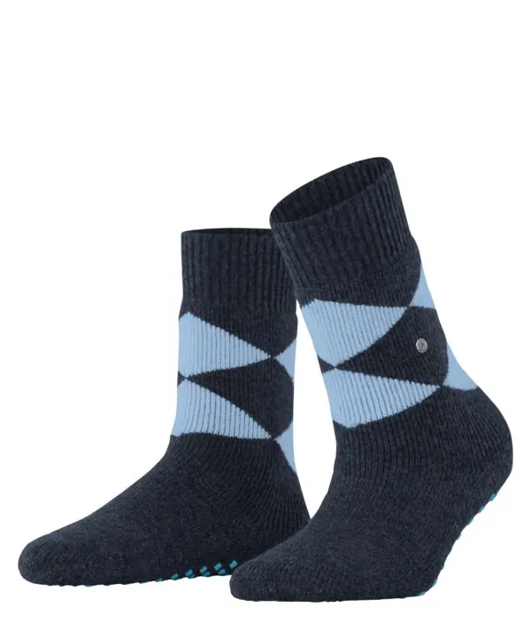 Burlington Dames Huissokken Cosy Argyle 6414