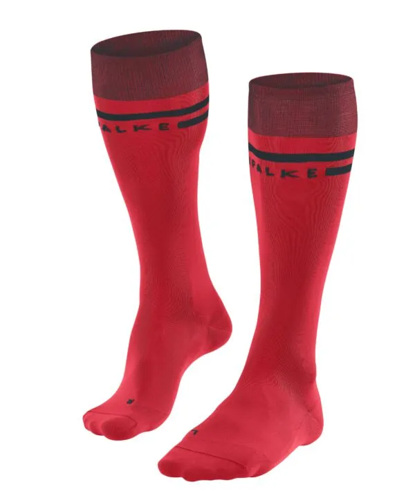 FALKE Dames Skisokken SK7 Roze