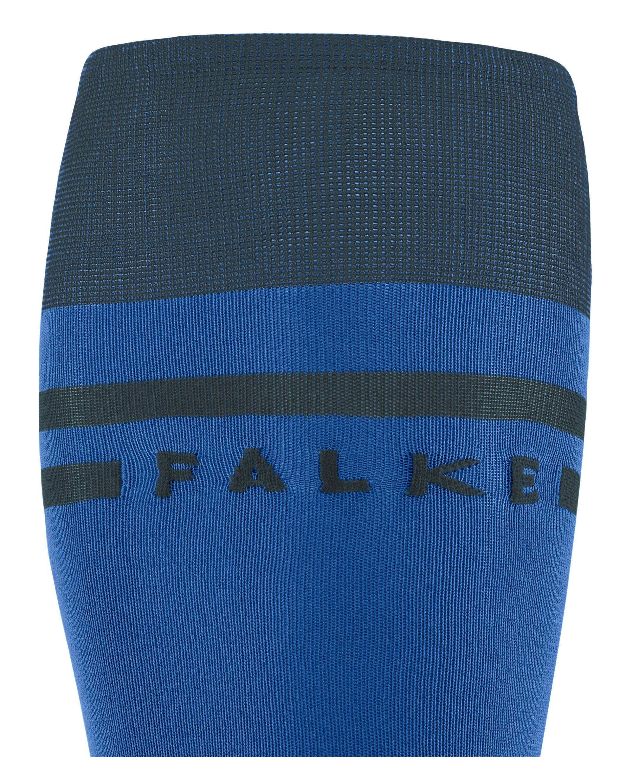FALKE Heren Skisokken SK7 Blauw - Afbeelding 4