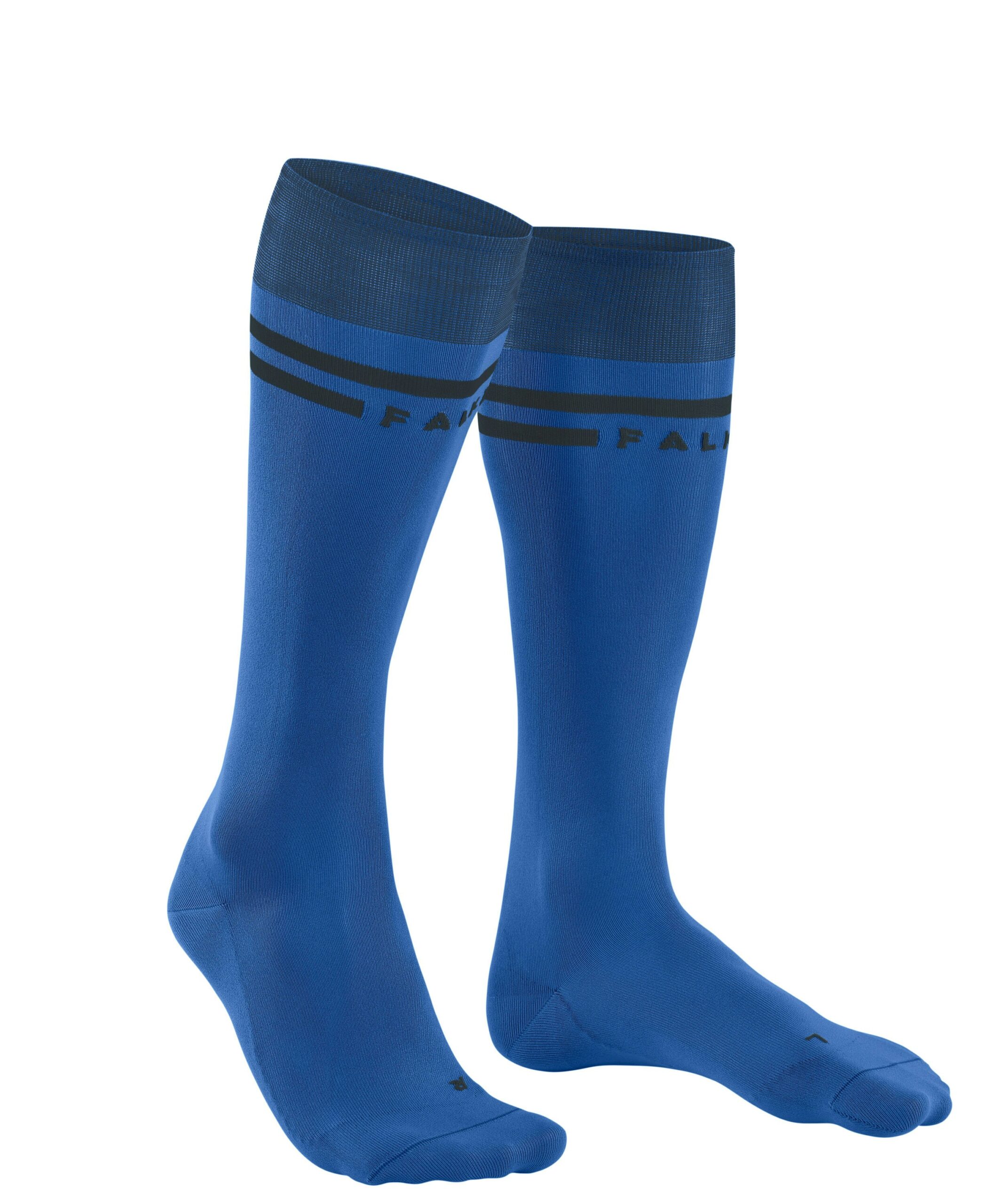 FALKE Heren Skisokken SK7 Blauw - Afbeelding 3