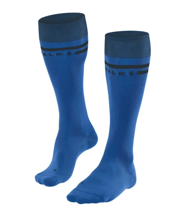 FALKE Heren Skisokken SK7 Blauw