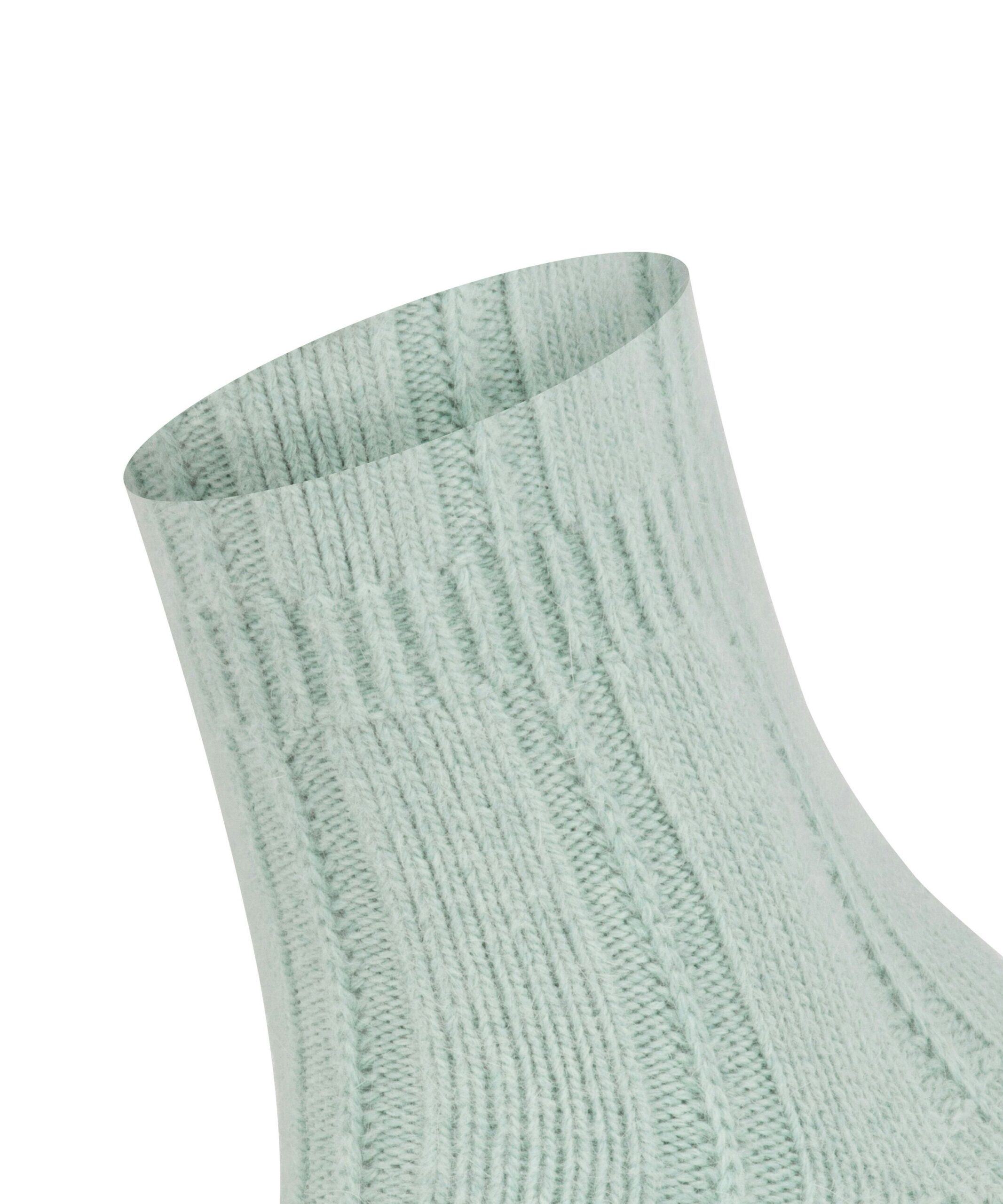 FALKE Dames Slaapsokken Mint Groen - Afbeelding 4