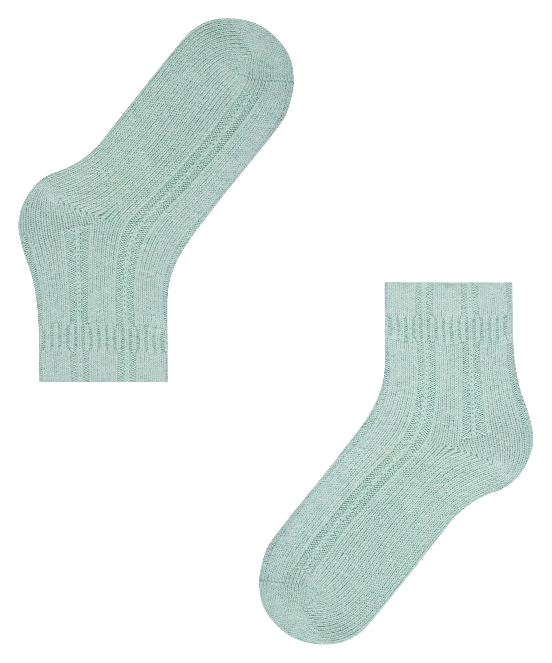 FALKE Dames Slaapsokken Mint Groen - Afbeelding 5