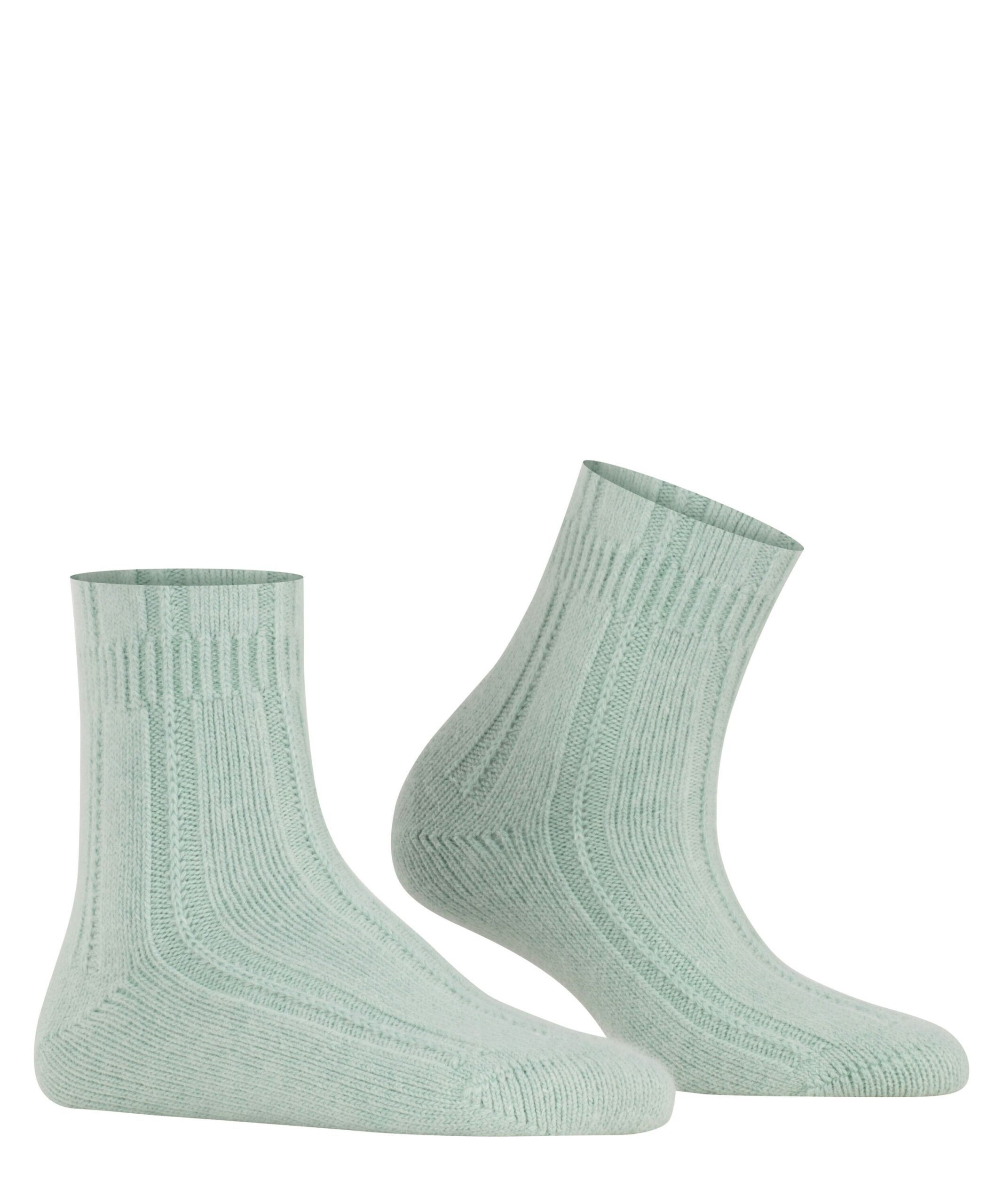 FALKE Dames Slaapsokken Mint Groen - Afbeelding 3