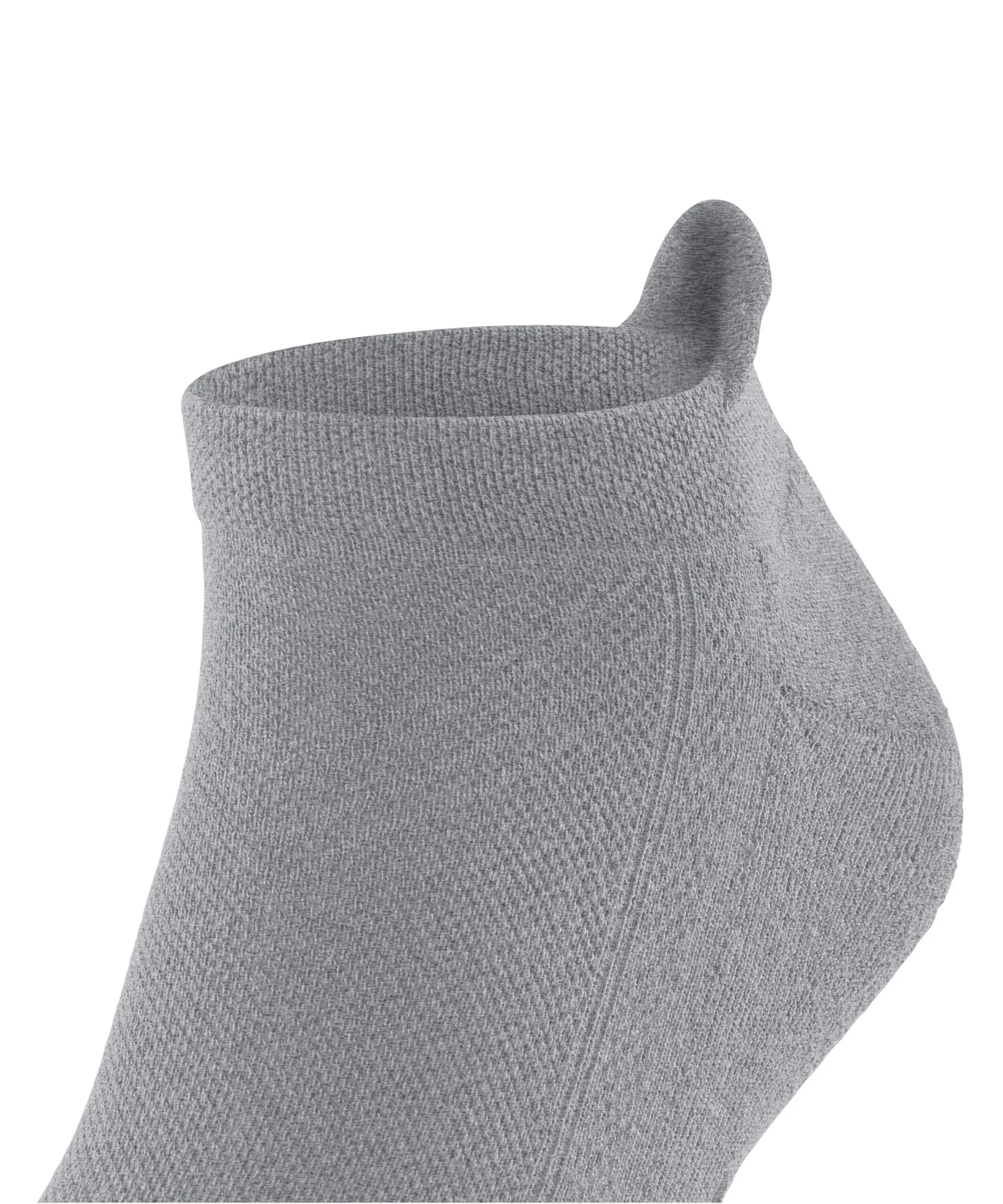 FALKE Unisex Sneakersokken Cool Kick Grijs - Afbeelding 4