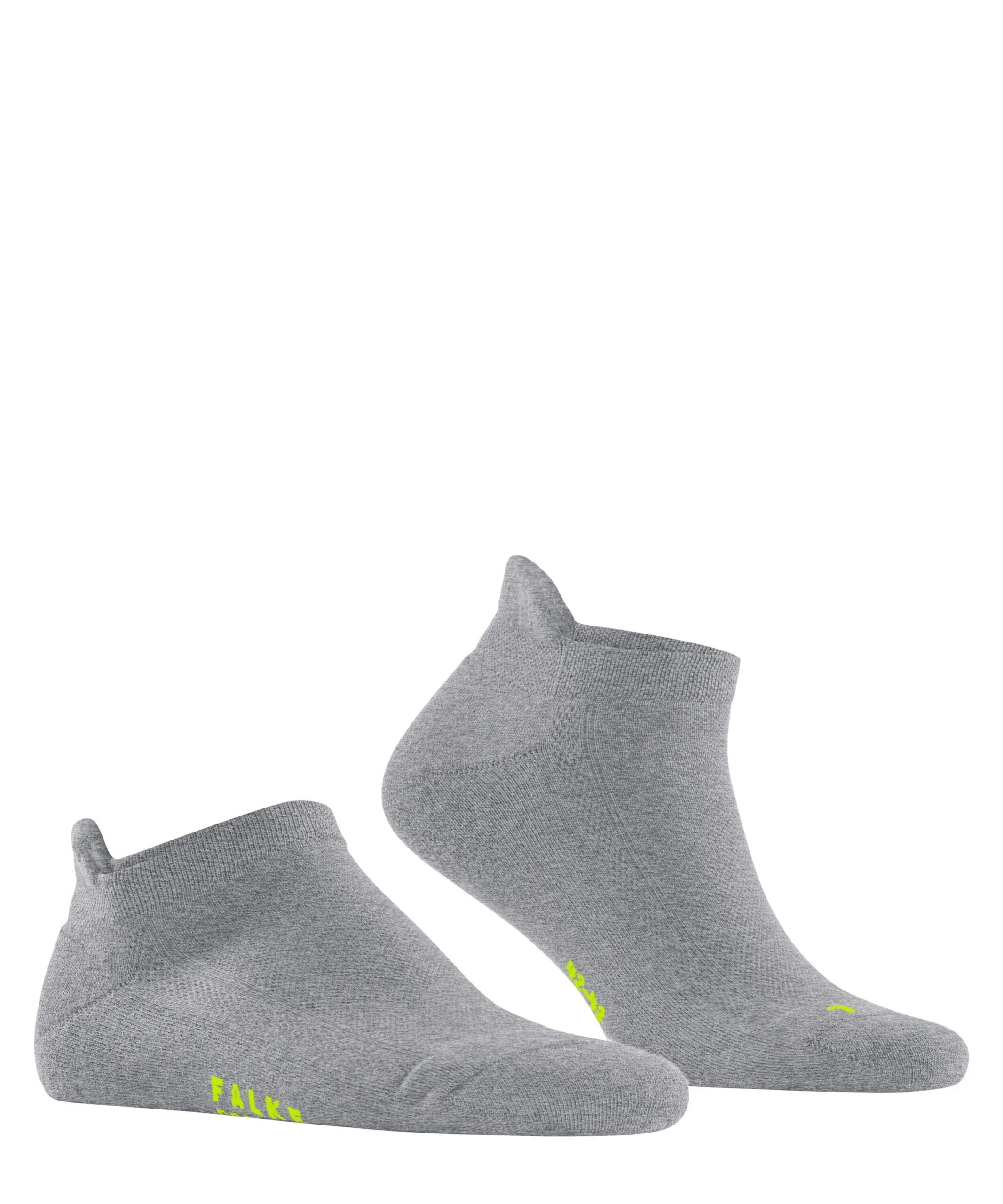 FALKE Unisex Sneakersokken Cool Kick Grijs - Afbeelding 3