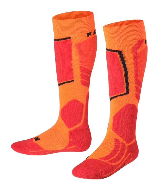 FALKE Kinder Skisokken SK2 Oranje