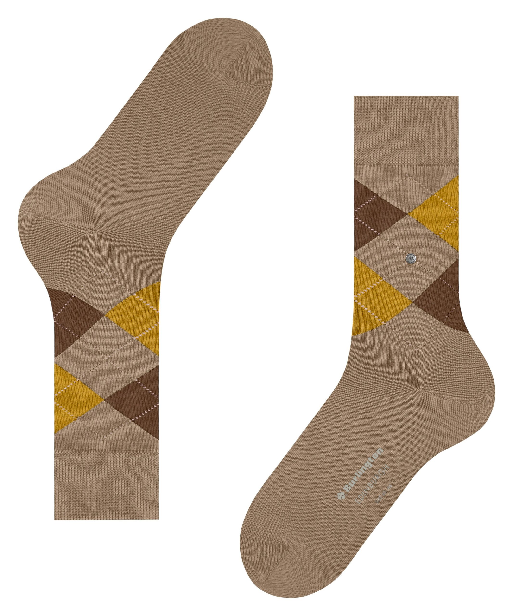 Burlington Herensokken Edinburgh 5039 - Afbeelding 5