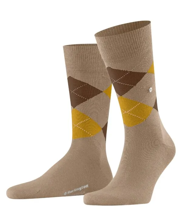 Burlington Herensokken Edinburgh 5039