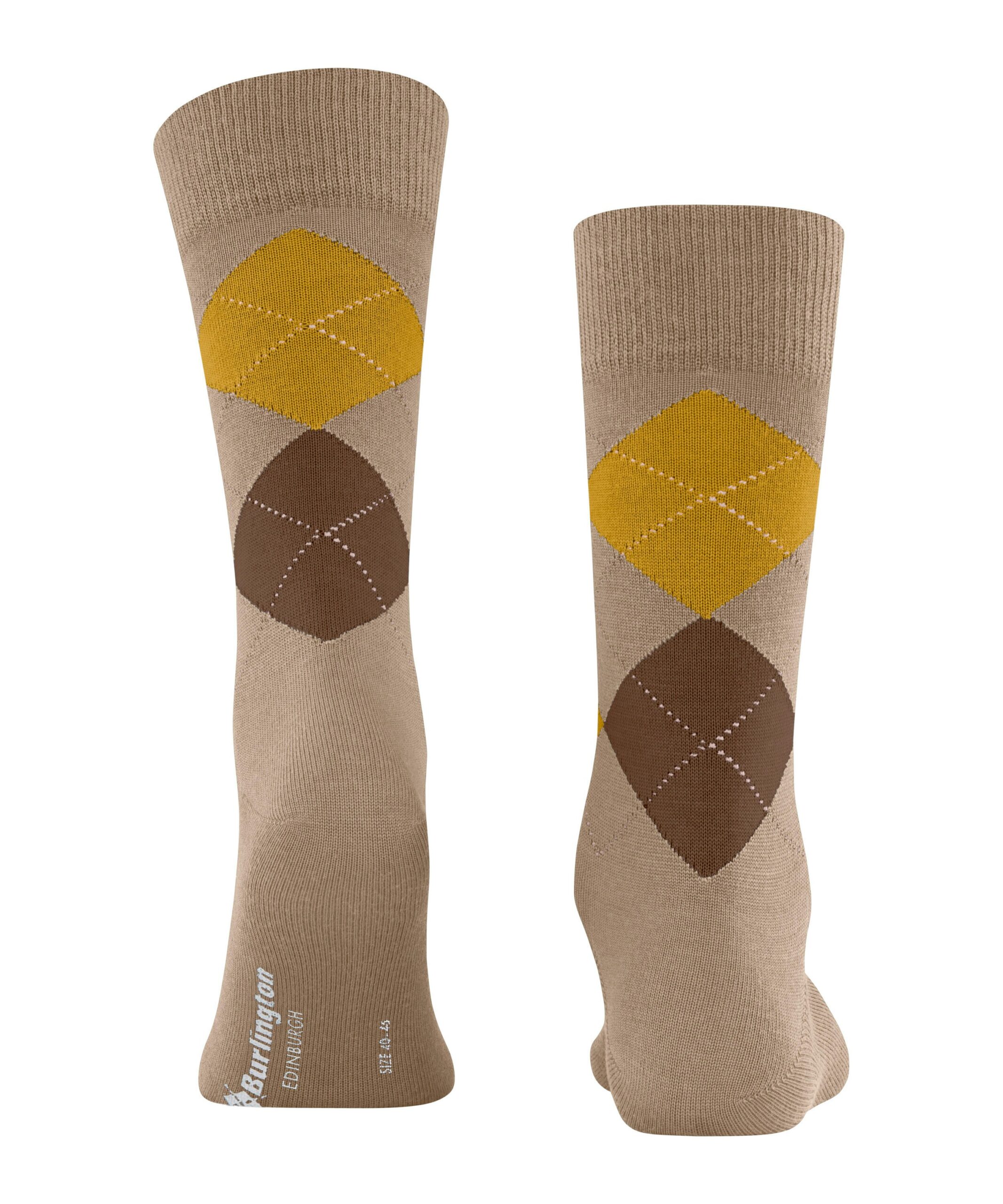 Burlington Herensokken Edinburgh 5039 - Afbeelding 2