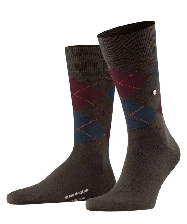 Burlington Herensokken Edinburgh 5235