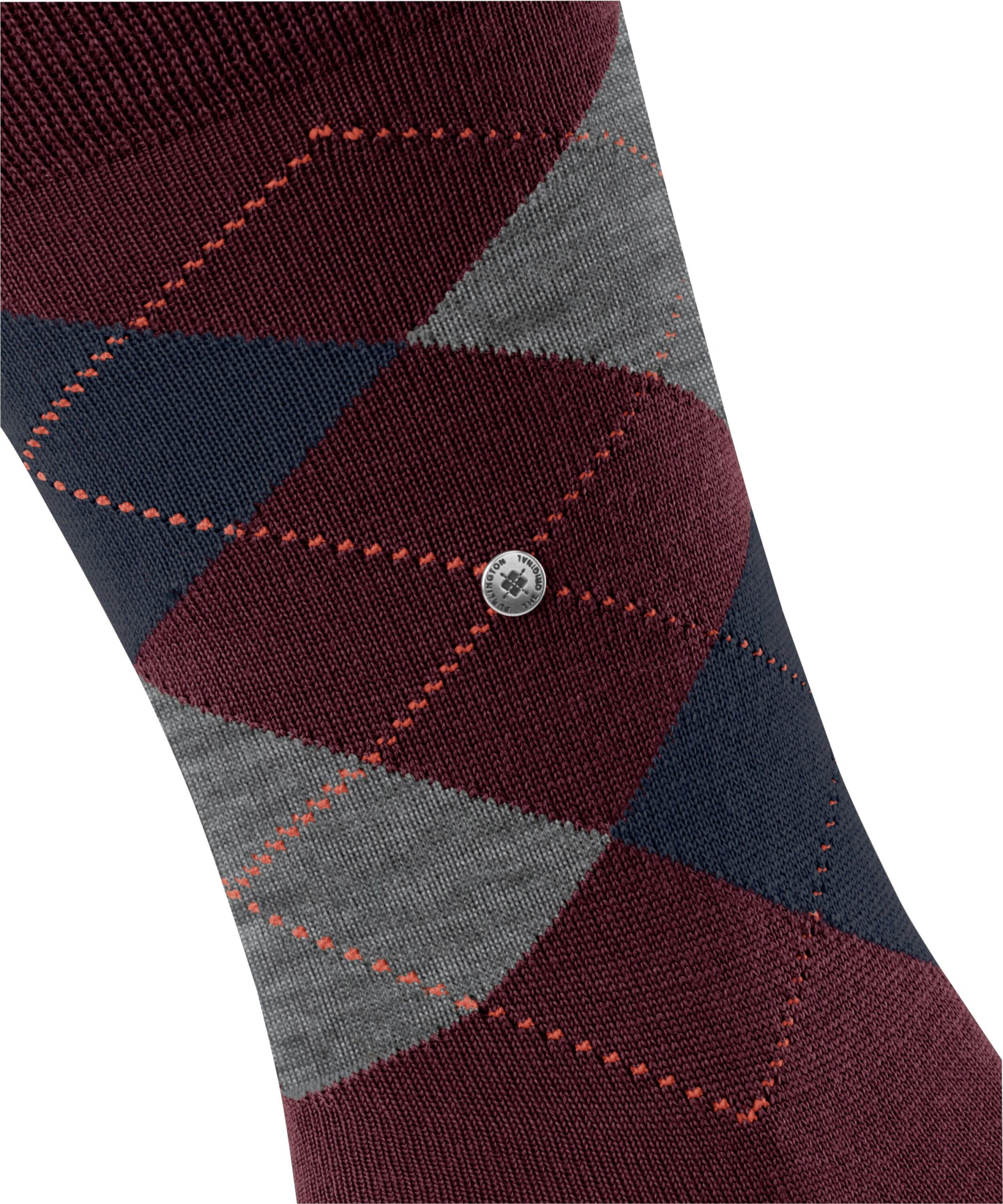 Burlington Herensokken Edinburgh 8435 - Afbeelding 4