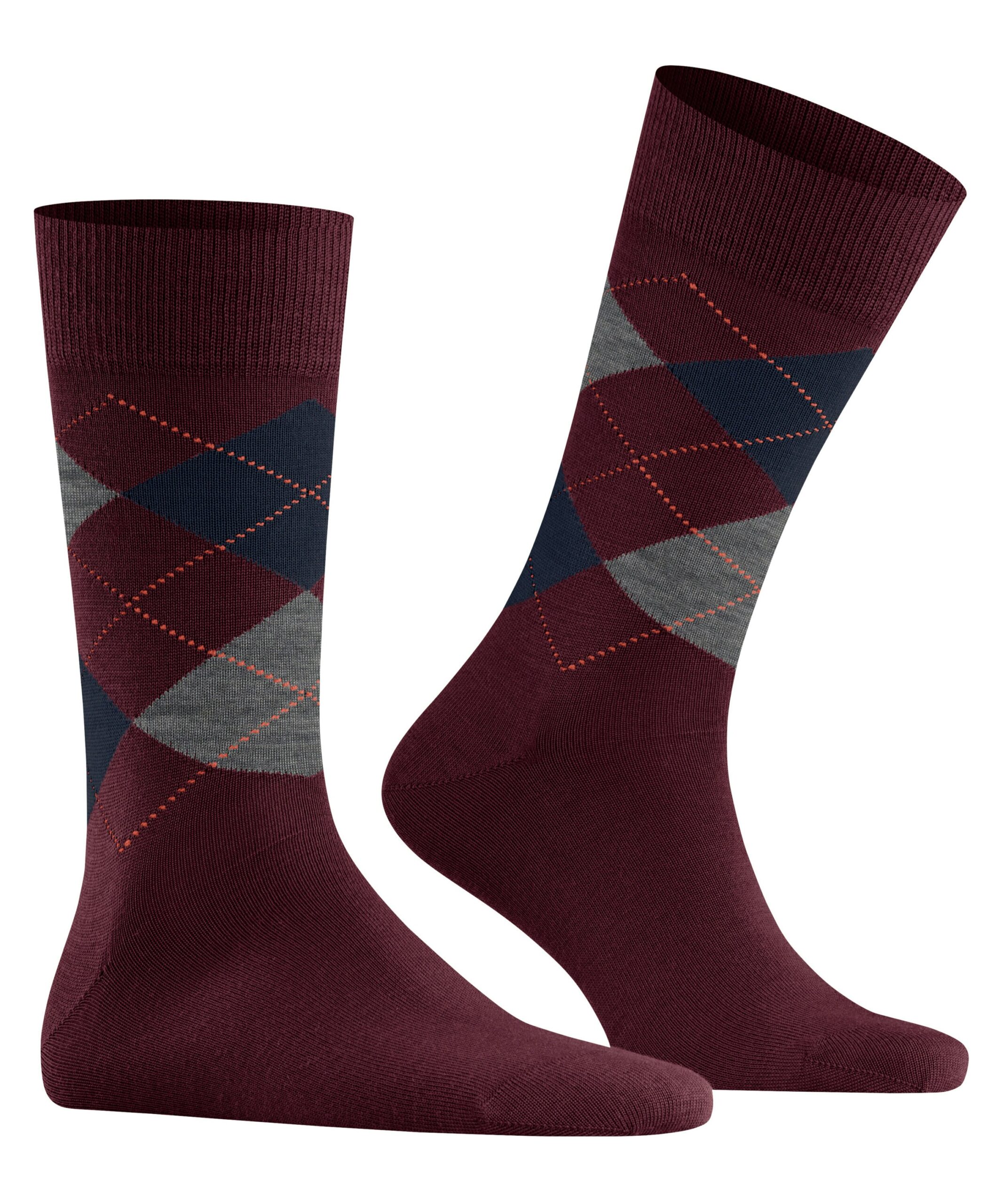 Burlington Herensokken Edinburgh 8435 - Afbeelding 3