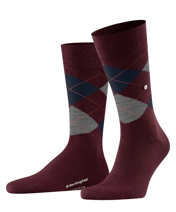 Burlington Herensokken Edinburgh 8435