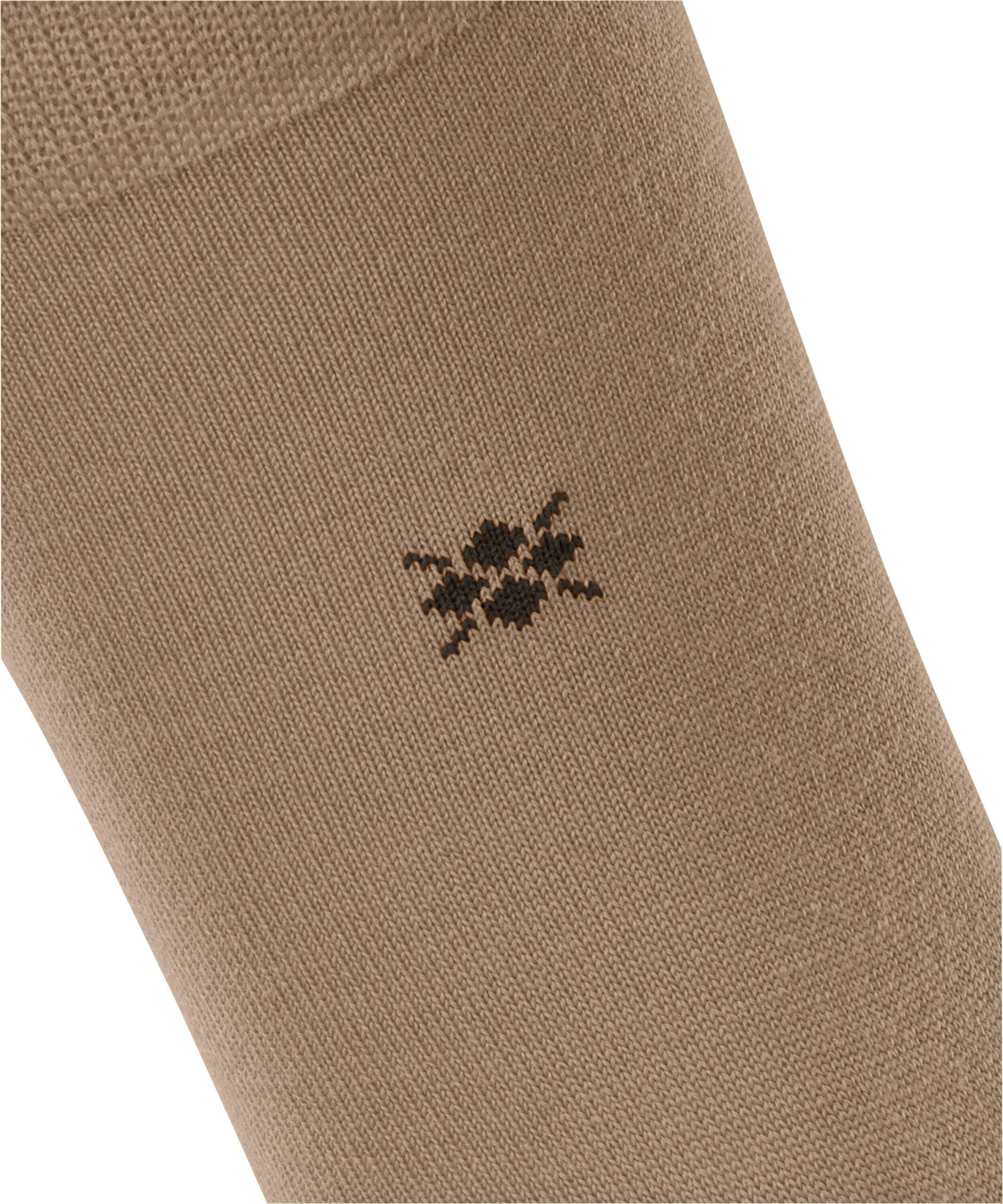 Burlington Damessokken Bloomsburry Beige - Afbeelding 4