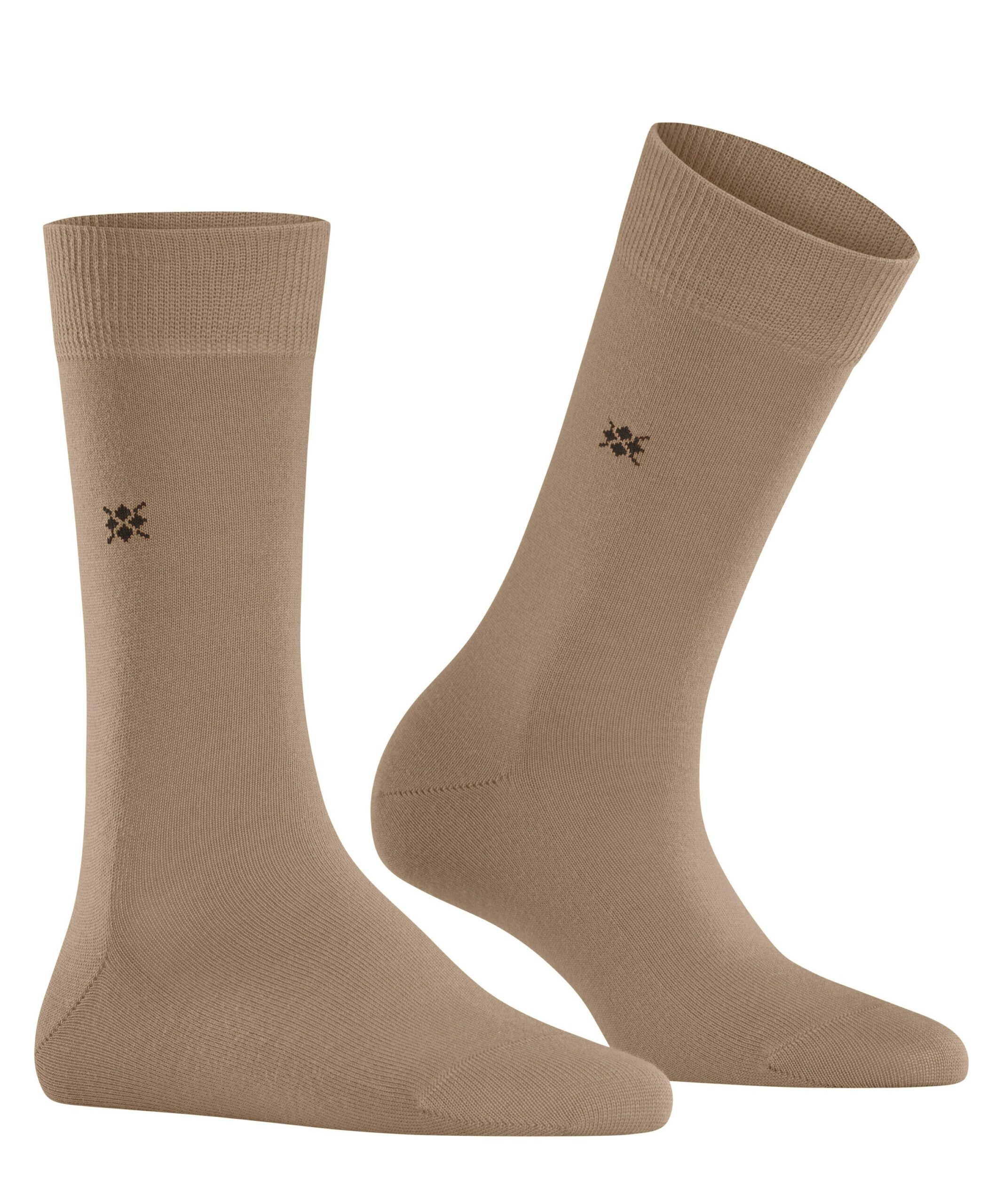 Burlington Damessokken Bloomsburry Beige - Afbeelding 3