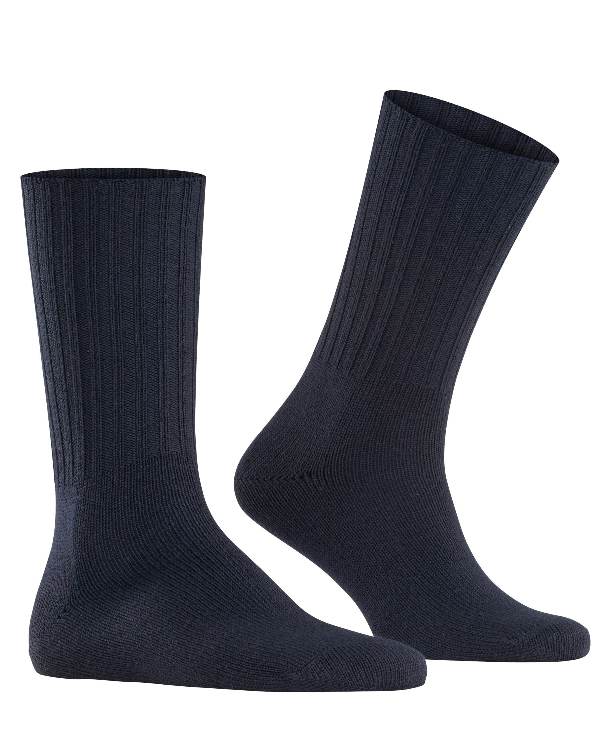 FALKE Herensokken Nelson Dark Navy - Afbeelding 3