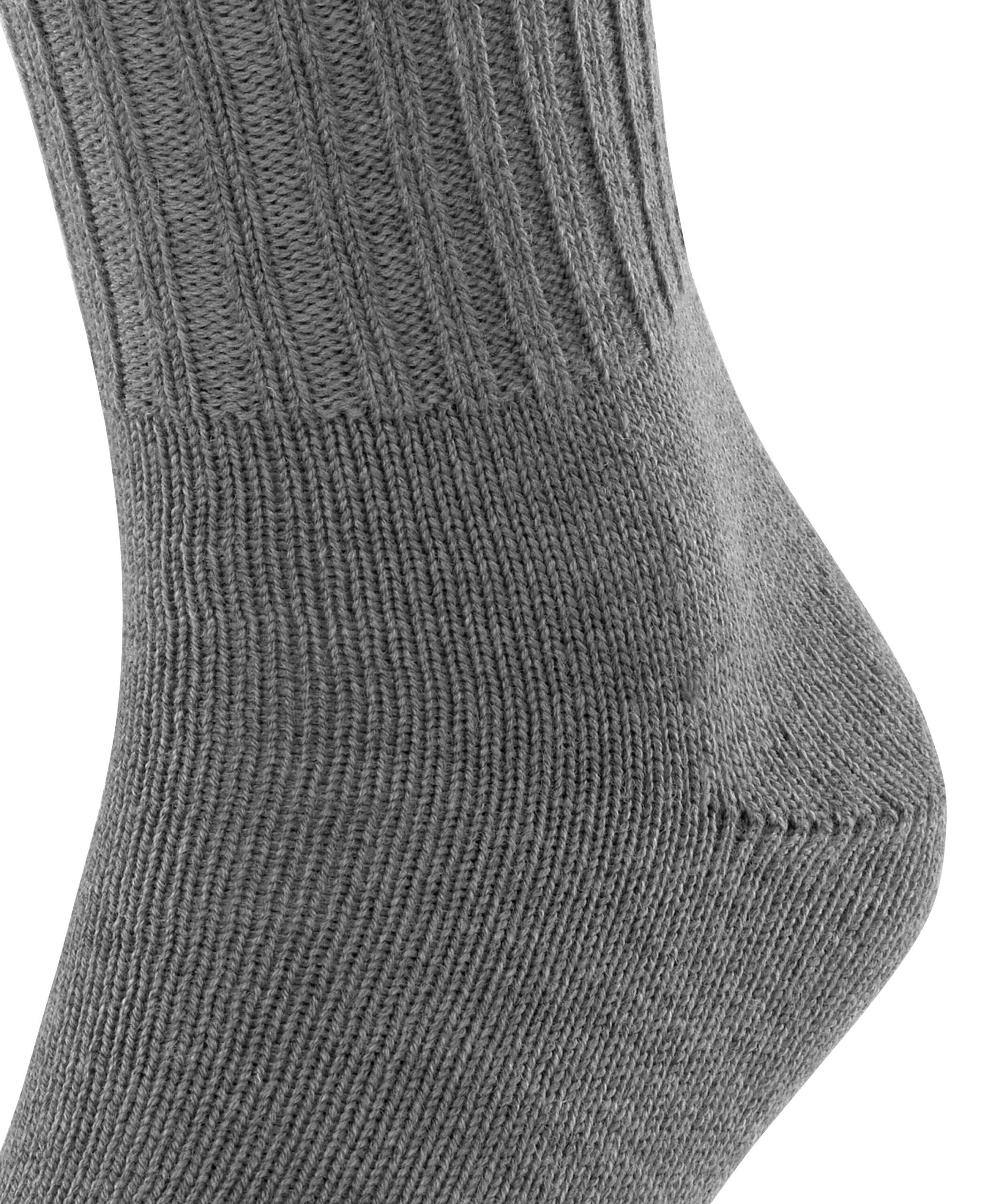 FALKE Herensokken Nelson Dark Grey - Afbeelding 4
