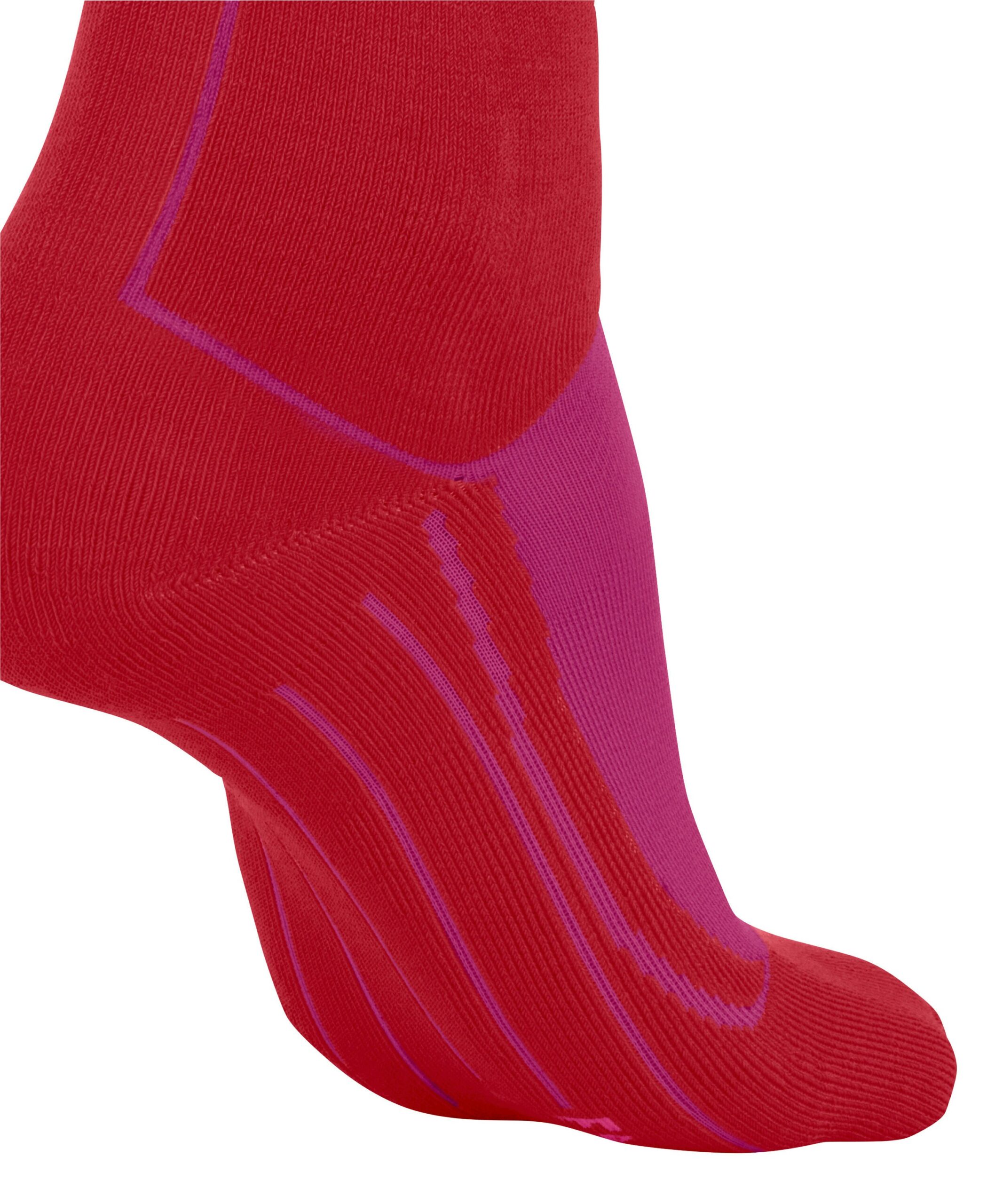 FALKE Dames Skisokken SK5 Roze - Afbeelding 4
