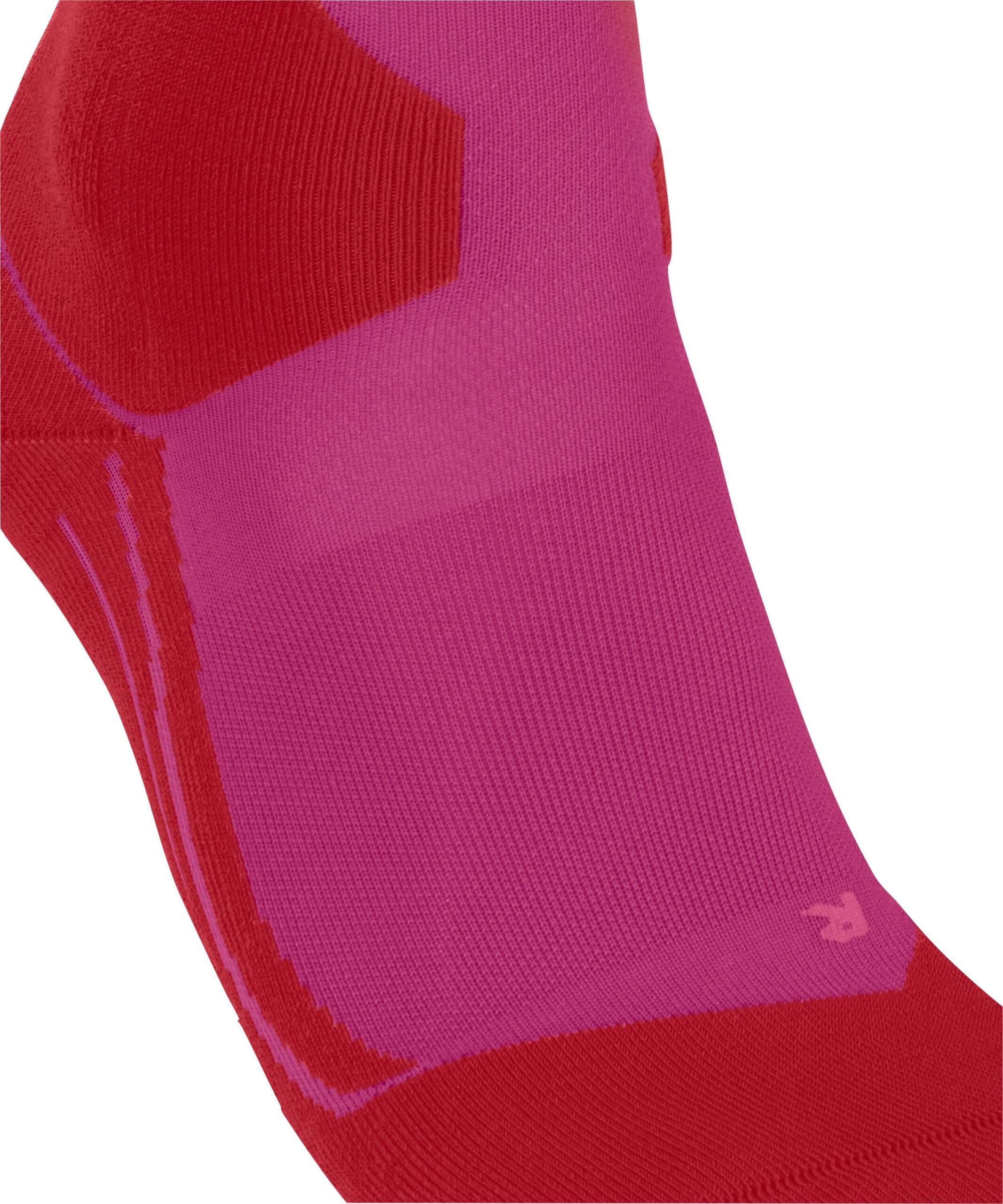 FALKE Dames Skisokken SK5 Roze - Afbeelding 5