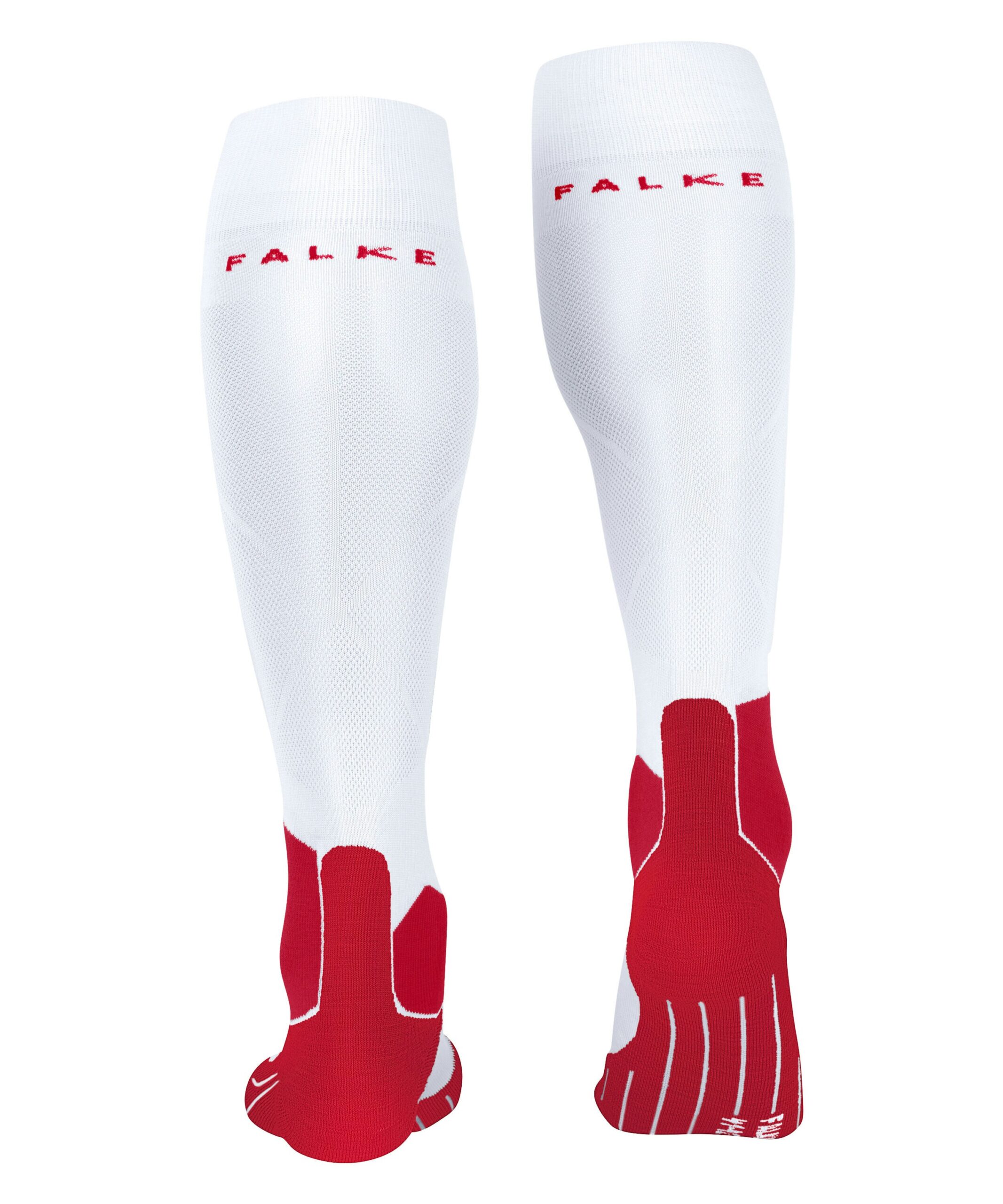 FALKE Dames Skisokken SK5 Wit - Afbeelding 2