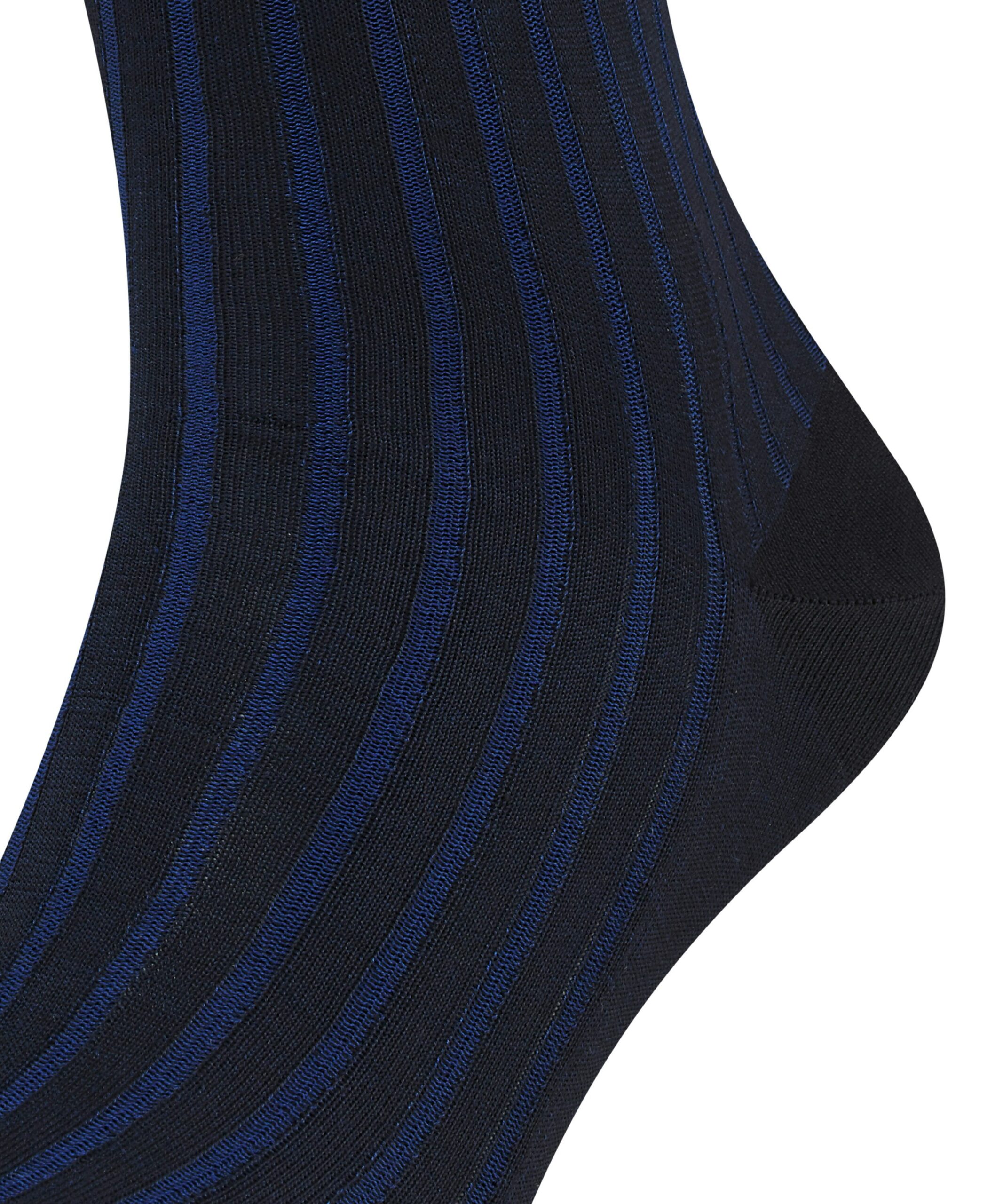 FALKE Herensokken Shadow Dark Navy - Afbeelding 4