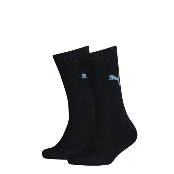 PUMA Kindersokken 2-Pack Donkerblauw