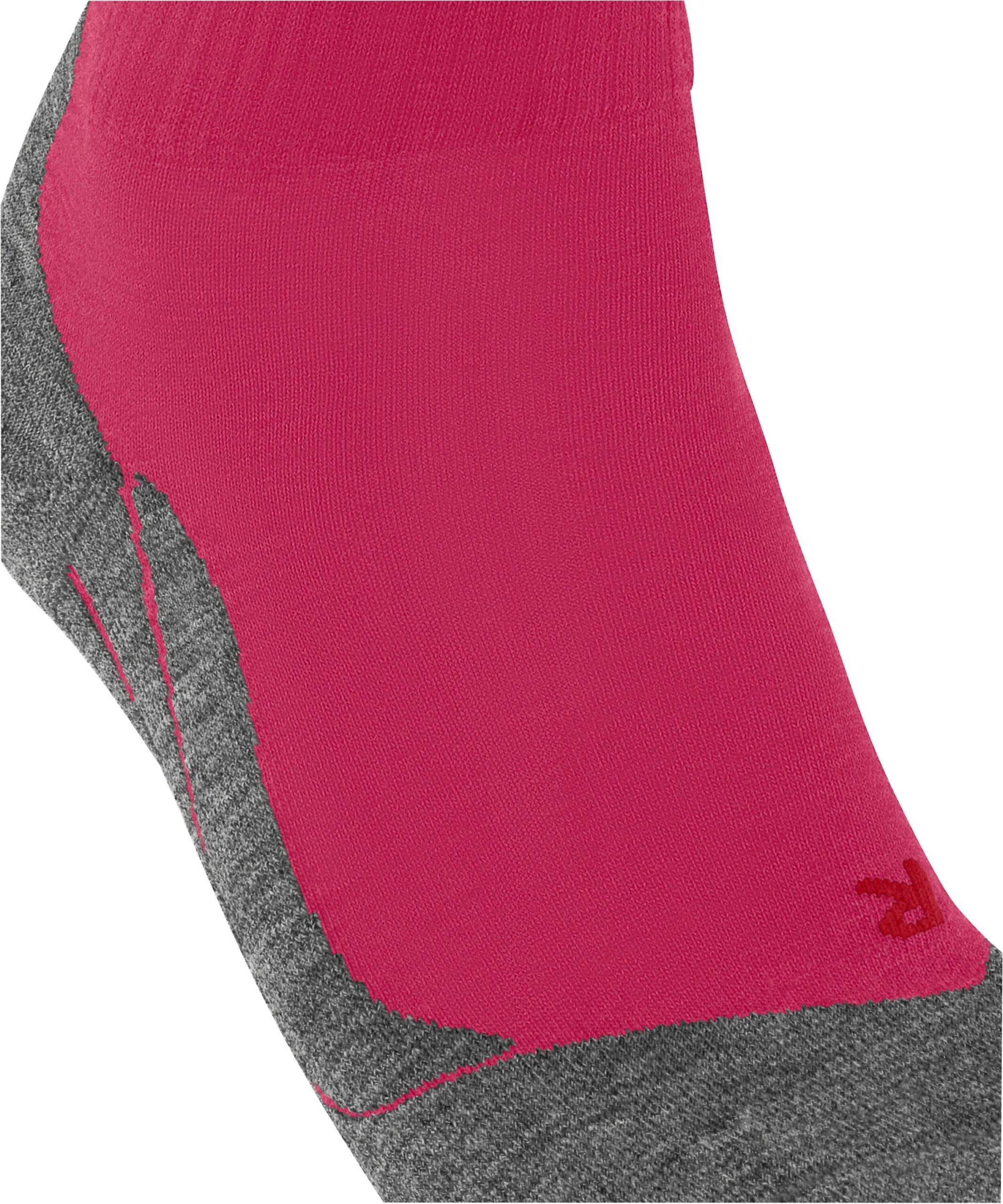 FALKE Dames Wandelsokken TK5 Short Rose - Afbeelding 4