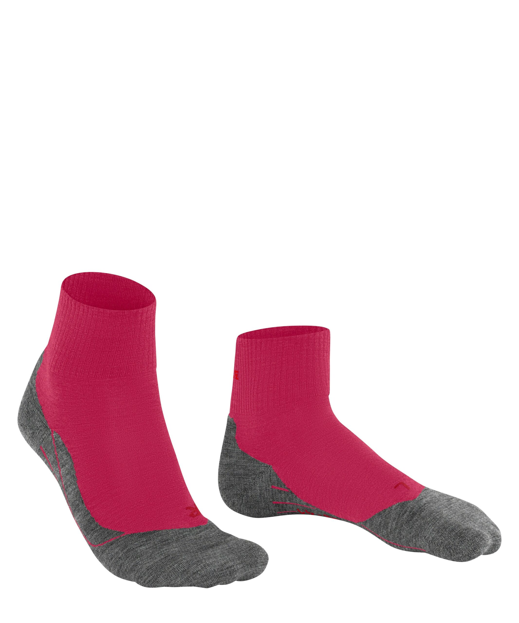 FALKE Dames Wandelsokken TK5 Short Rose - Afbeelding 3