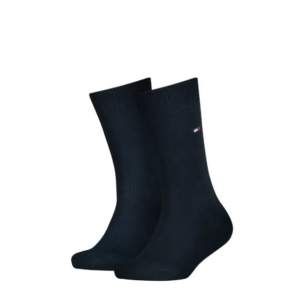 Tommy Hilfiger Kindersokken Classic 2-Pack Midnight Blue