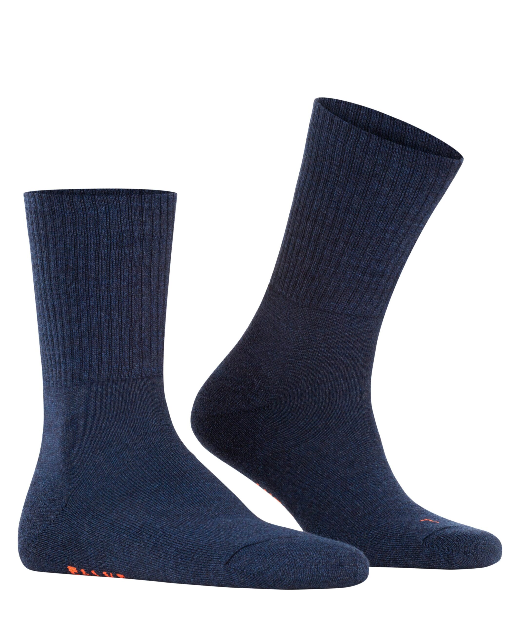 FALKE Unisex Wandelsokken Walkie Light Jeans - Afbeelding 3