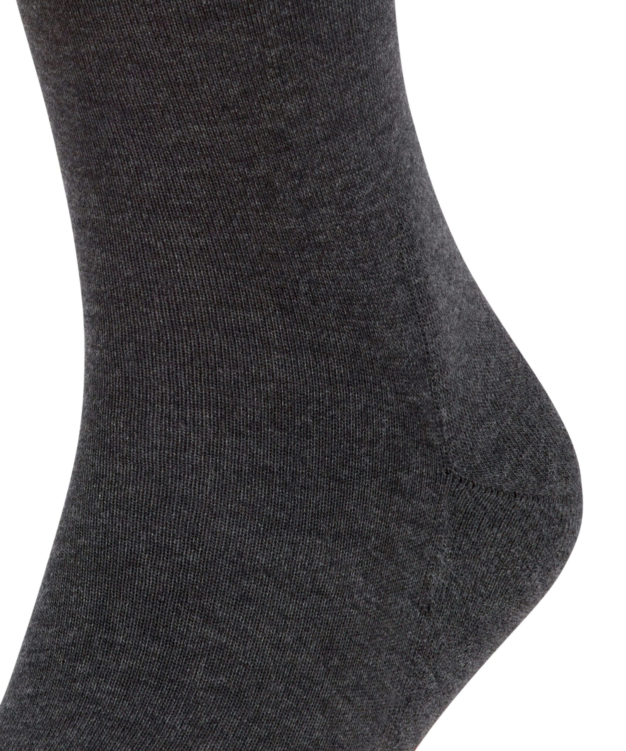 FALKE Unisex Hardloopsokken Run Dark Grey - Afbeelding 4
