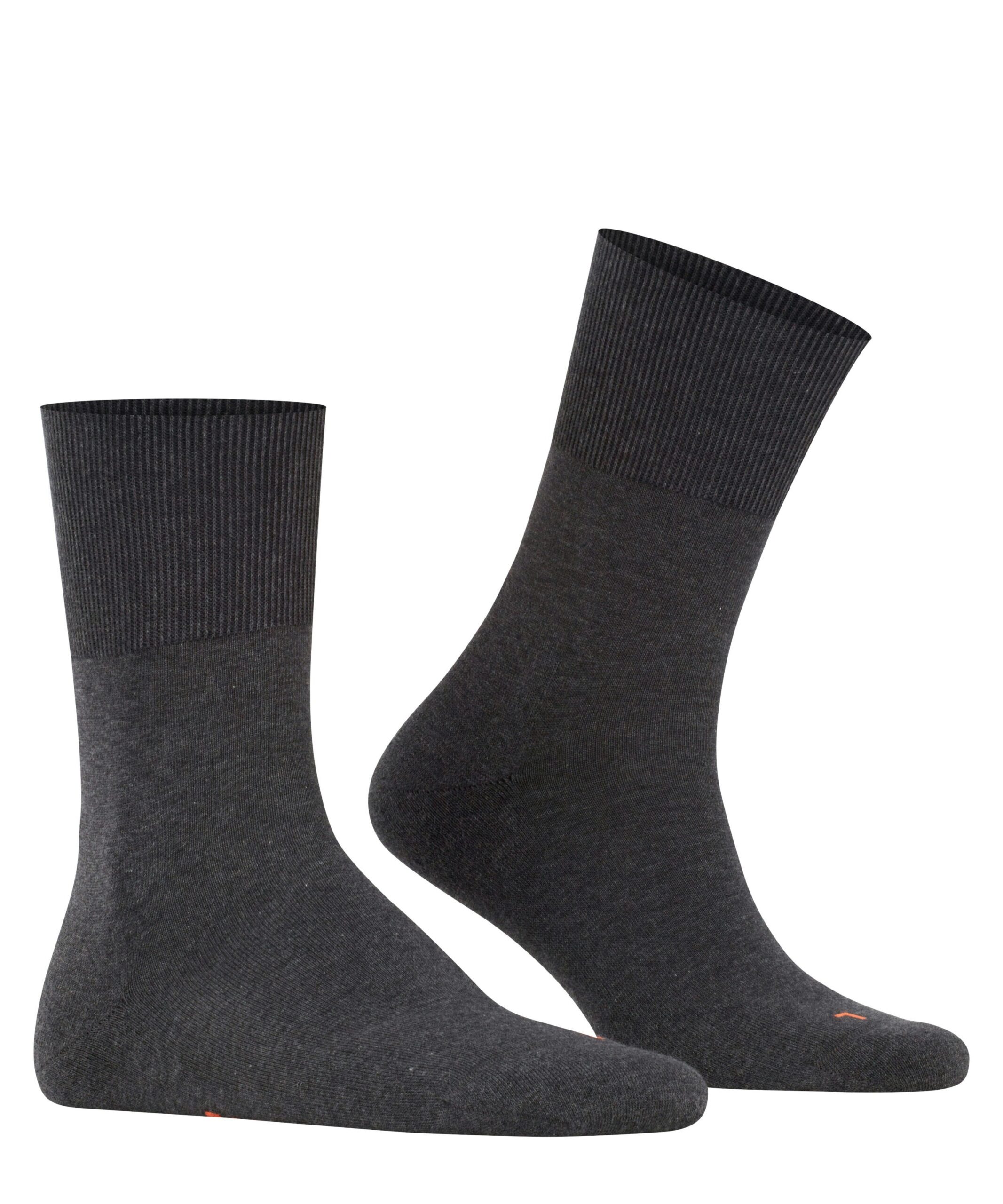 FALKE Unisex Hardloopsokken Run Dark Grey - Afbeelding 3