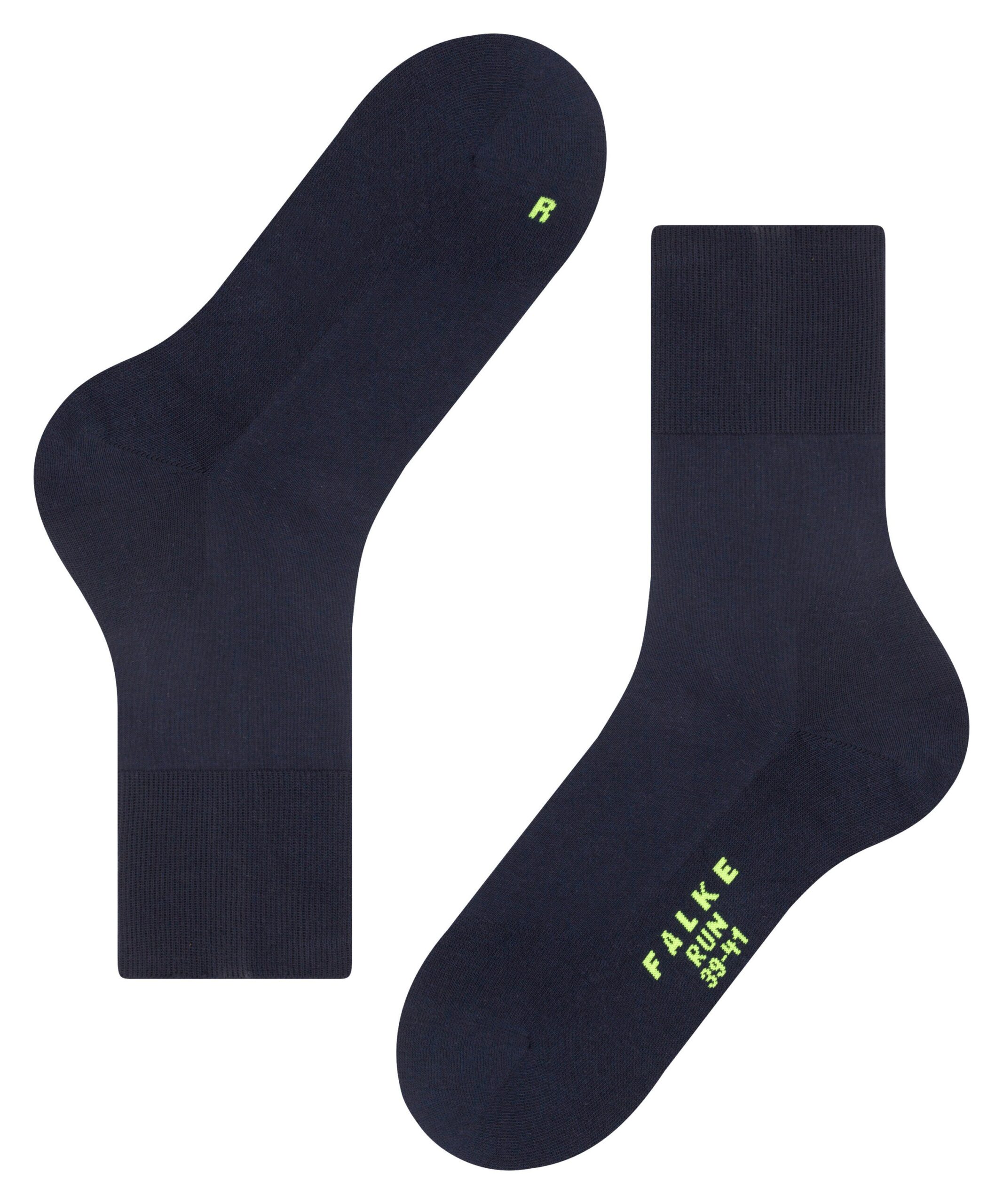 FALKE Unisex Hardloopsokken Run Marine - Afbeelding 5