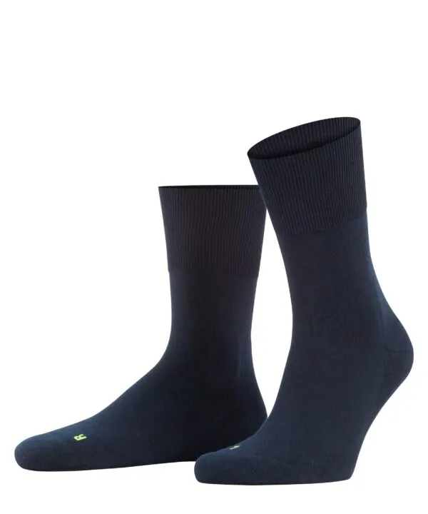 FALKE Unisex Hardloopsokken Run Marine