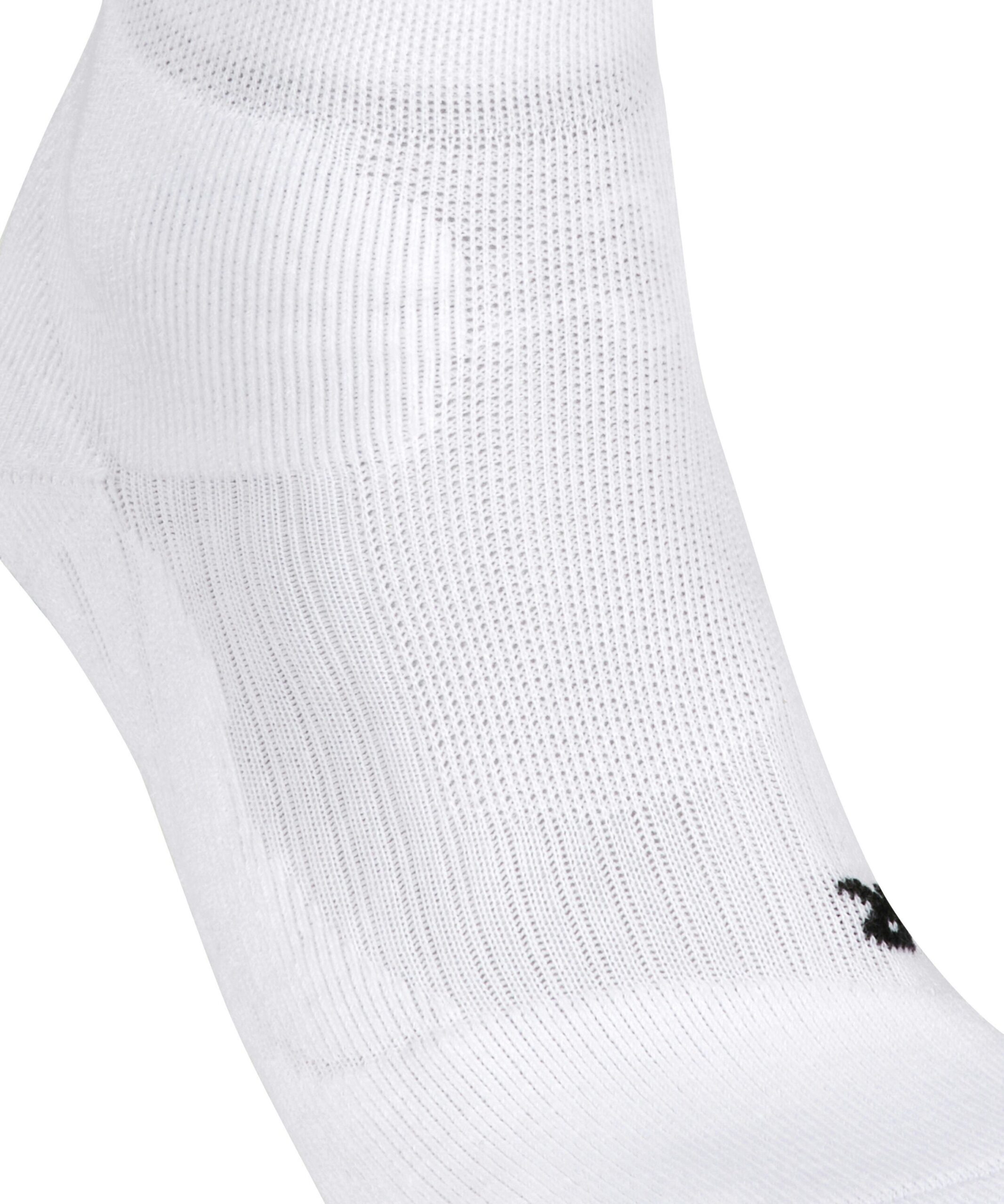 FALKE Dames Tennissokken TE2 Short Wit - Afbeelding 4